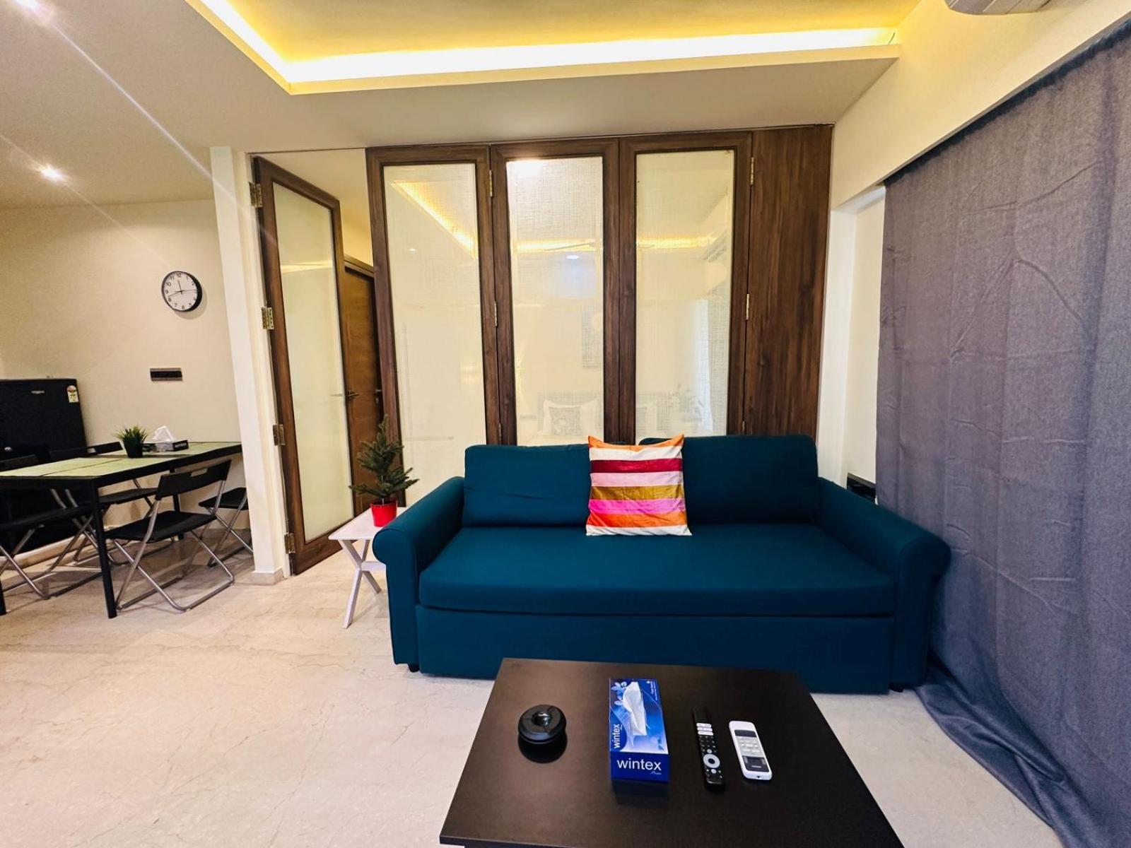 1br Service In Bkc By Florastays Mumbai
