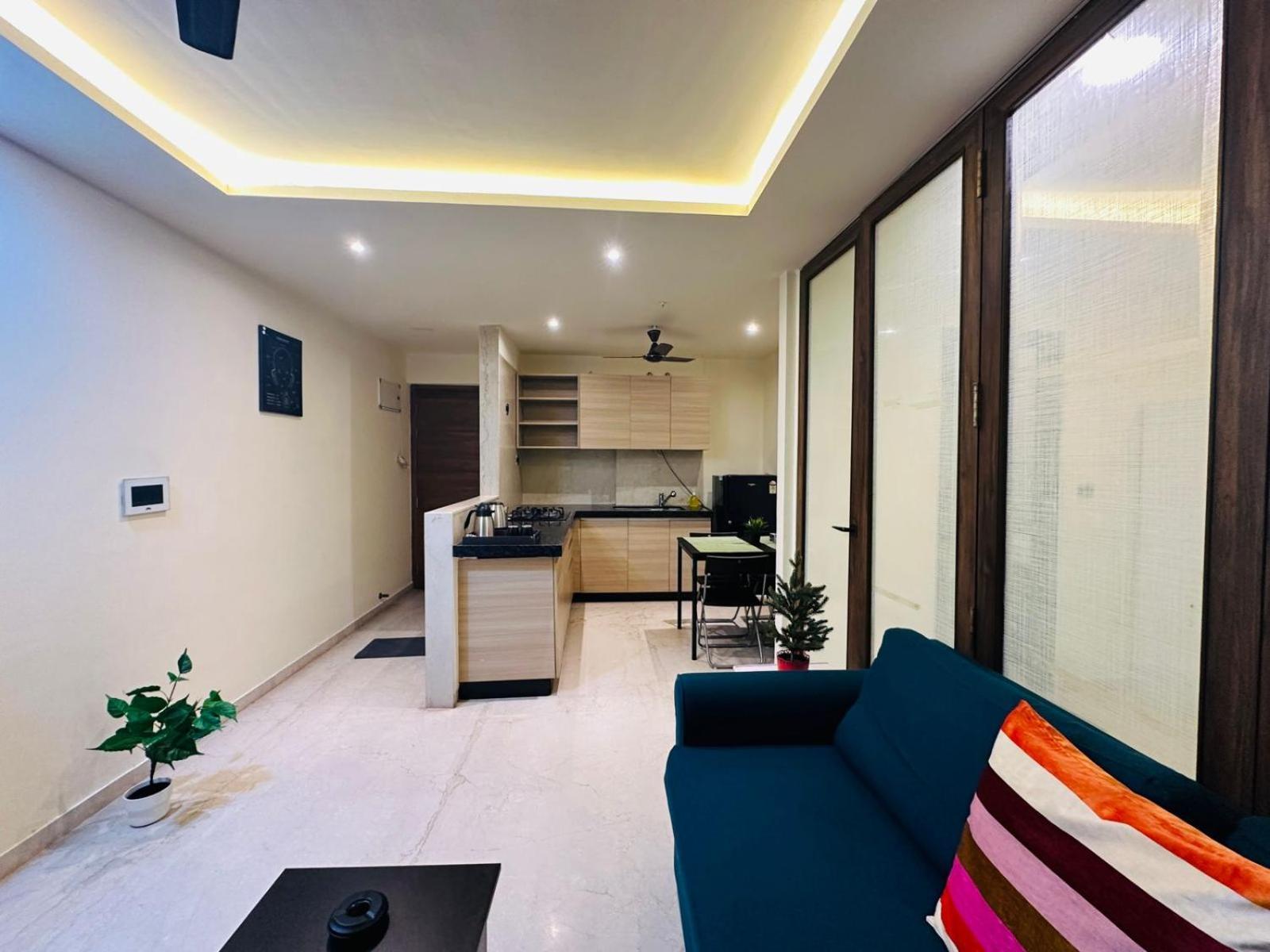 1br Service In Bkc By Florastays