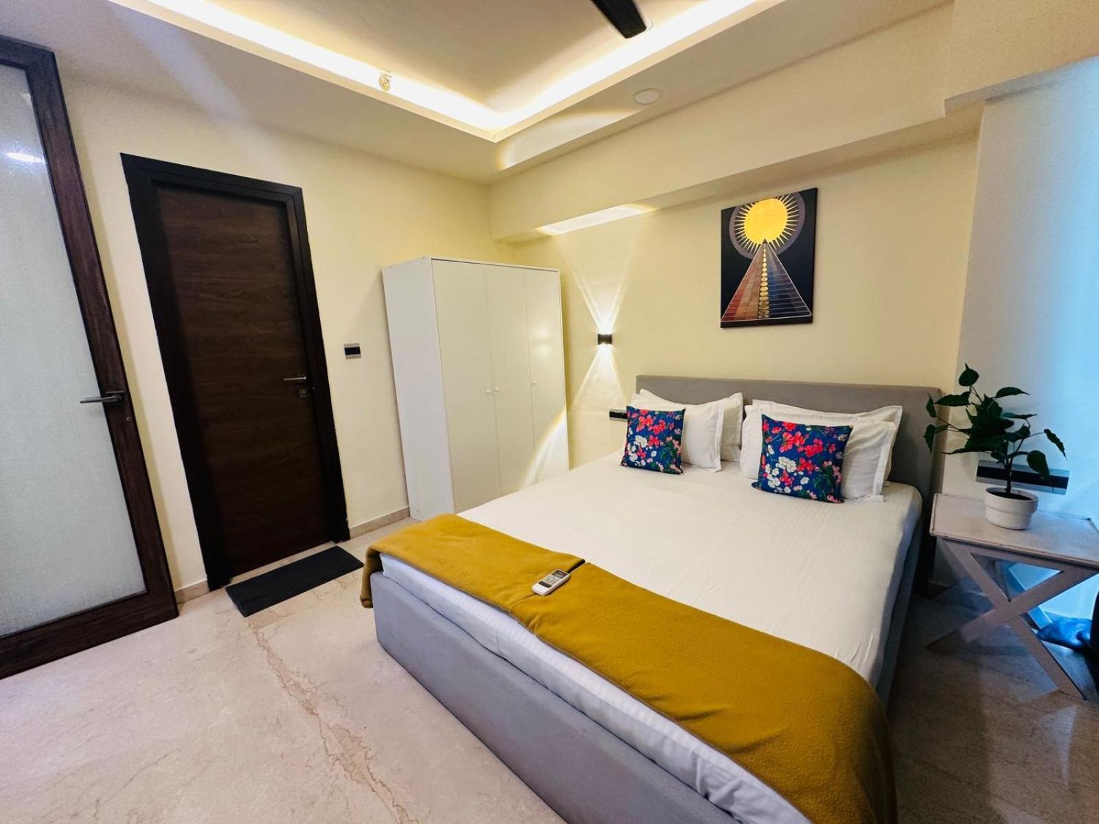 1br Service In Bkc By Florastays Apartment