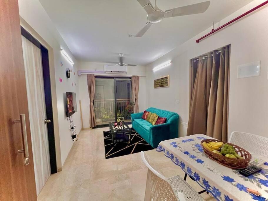Apartment Hillview Comfy Flat In Dahisar *