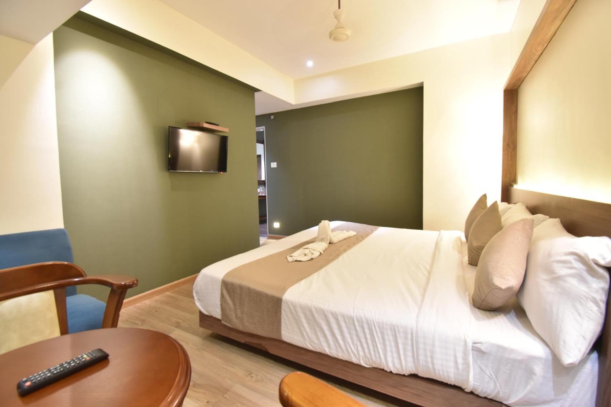 The Aarya A Smart Business Mumbai