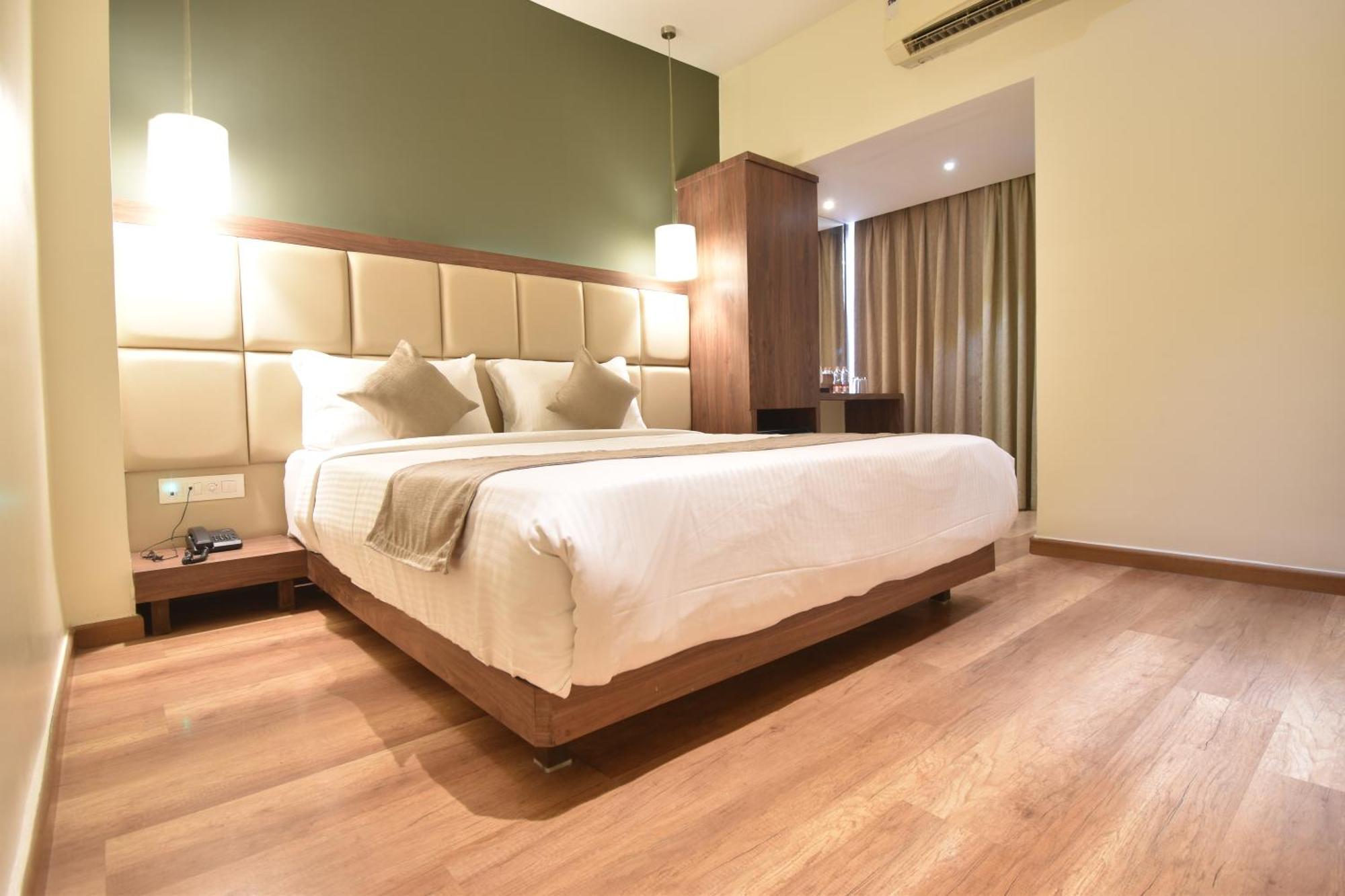 The Aarya A Smart Business Hotel Mumbai