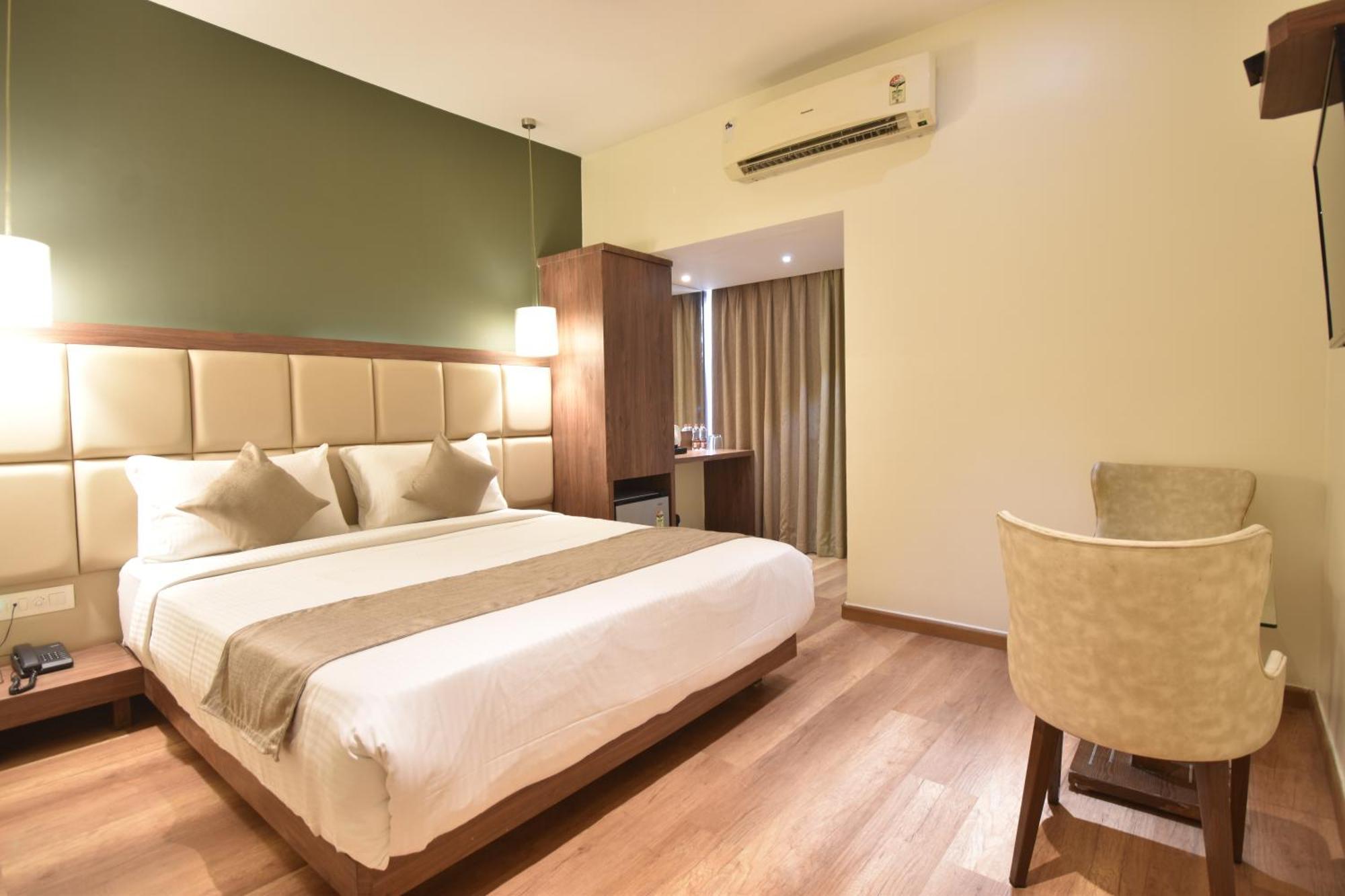 The Aarya A Smart Business Hotel 3*