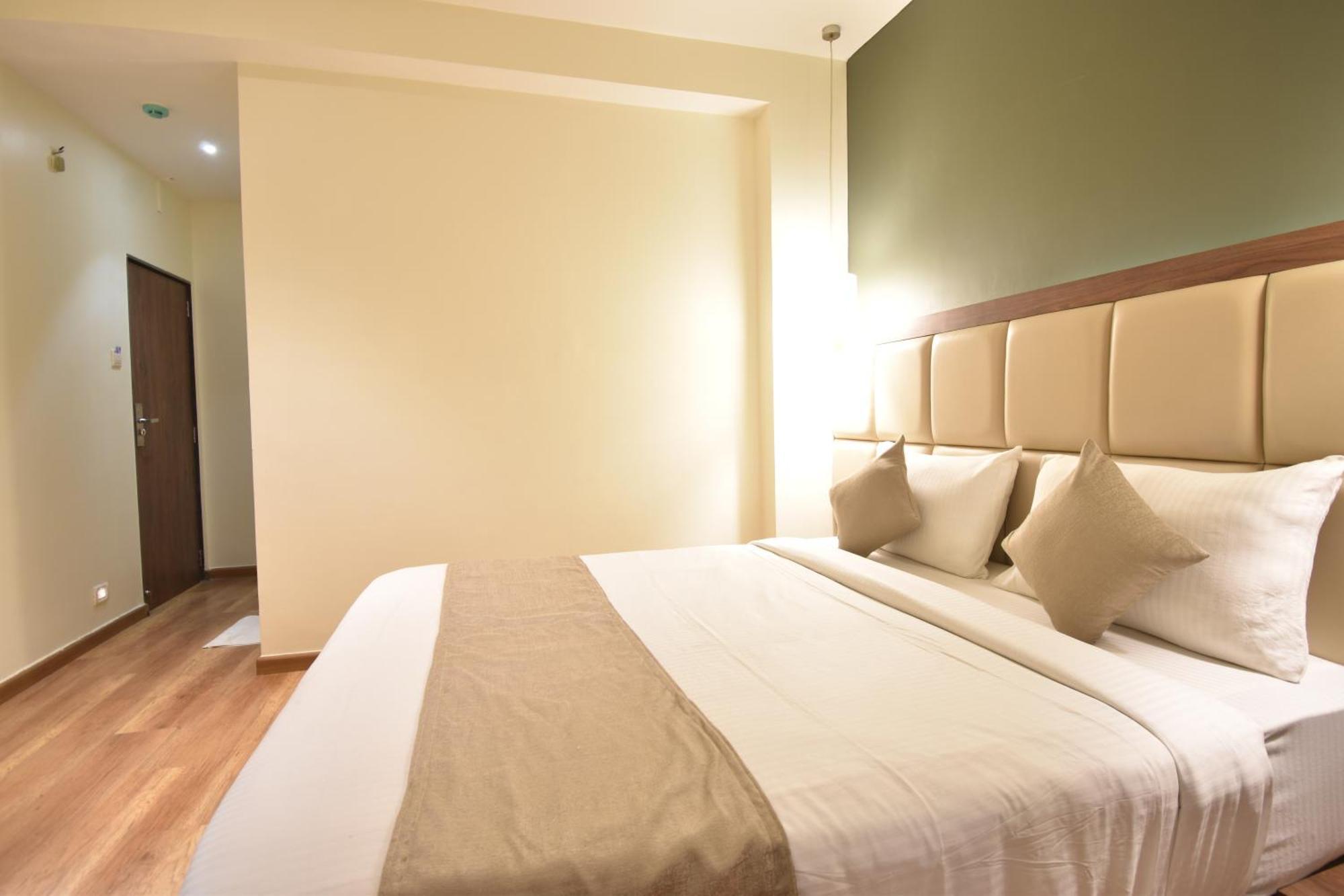 The Aarya A Smart Business Hotel Mumbai