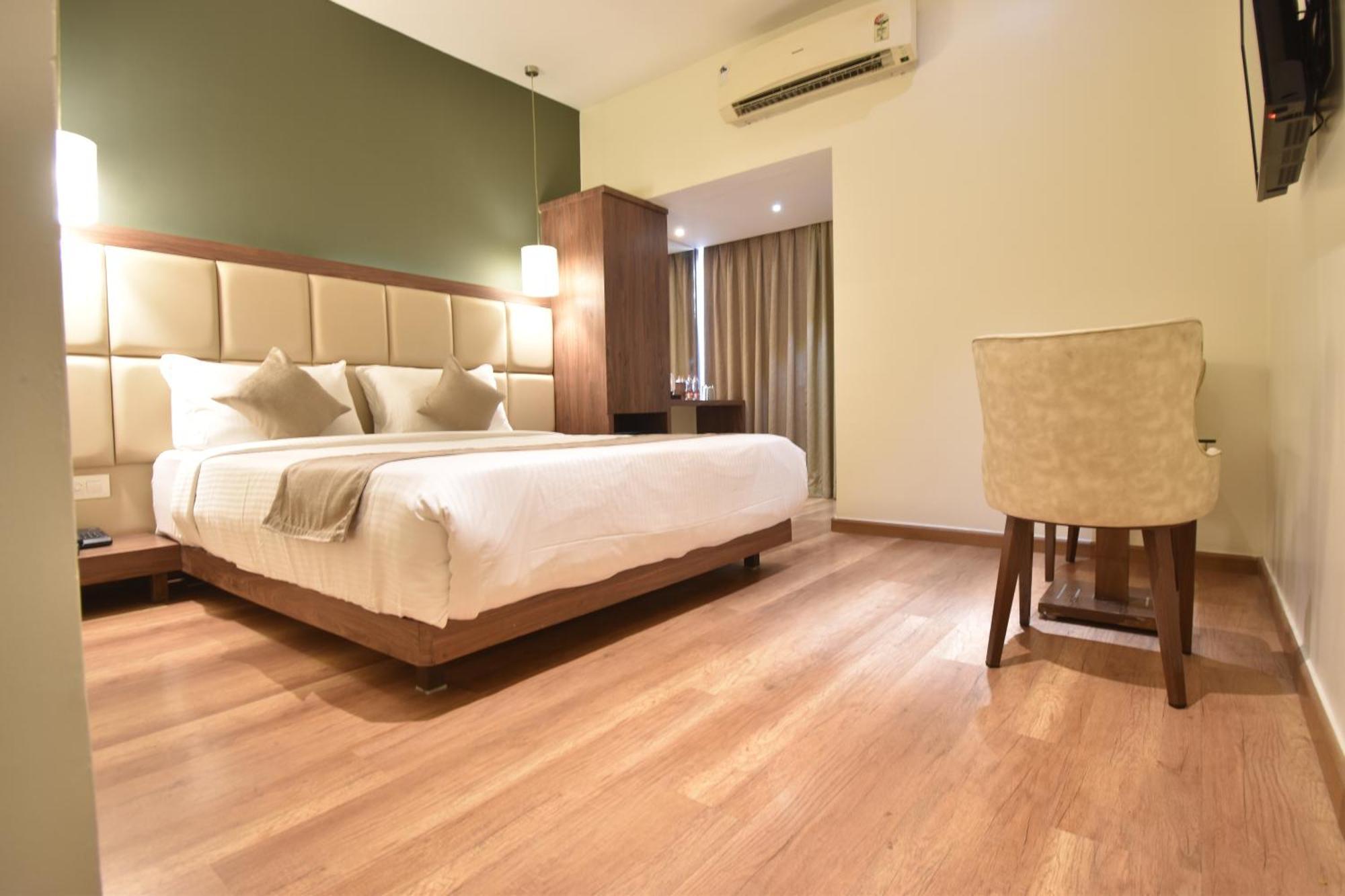 The Aarya A Smart Business 3* Mumbai