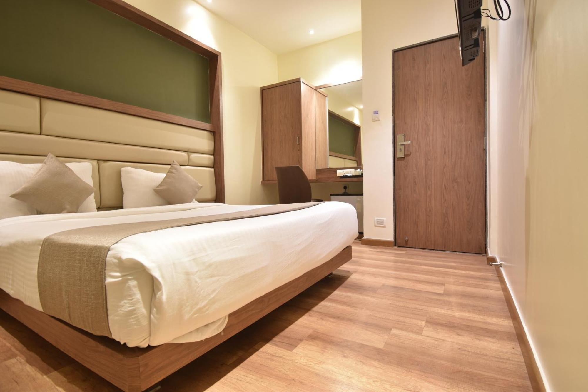 The Aarya A Smart Business Hotel Mumbai