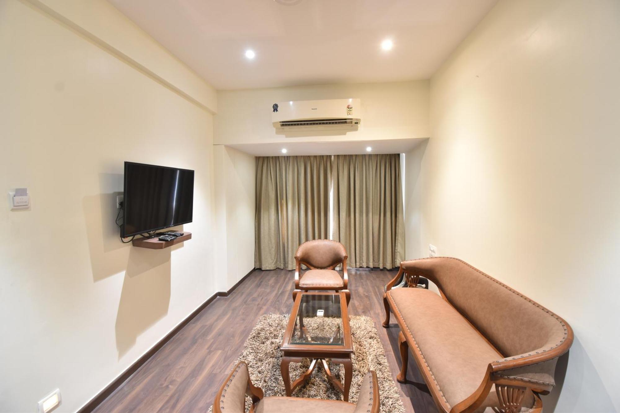The Aarya A Smart Business 3*