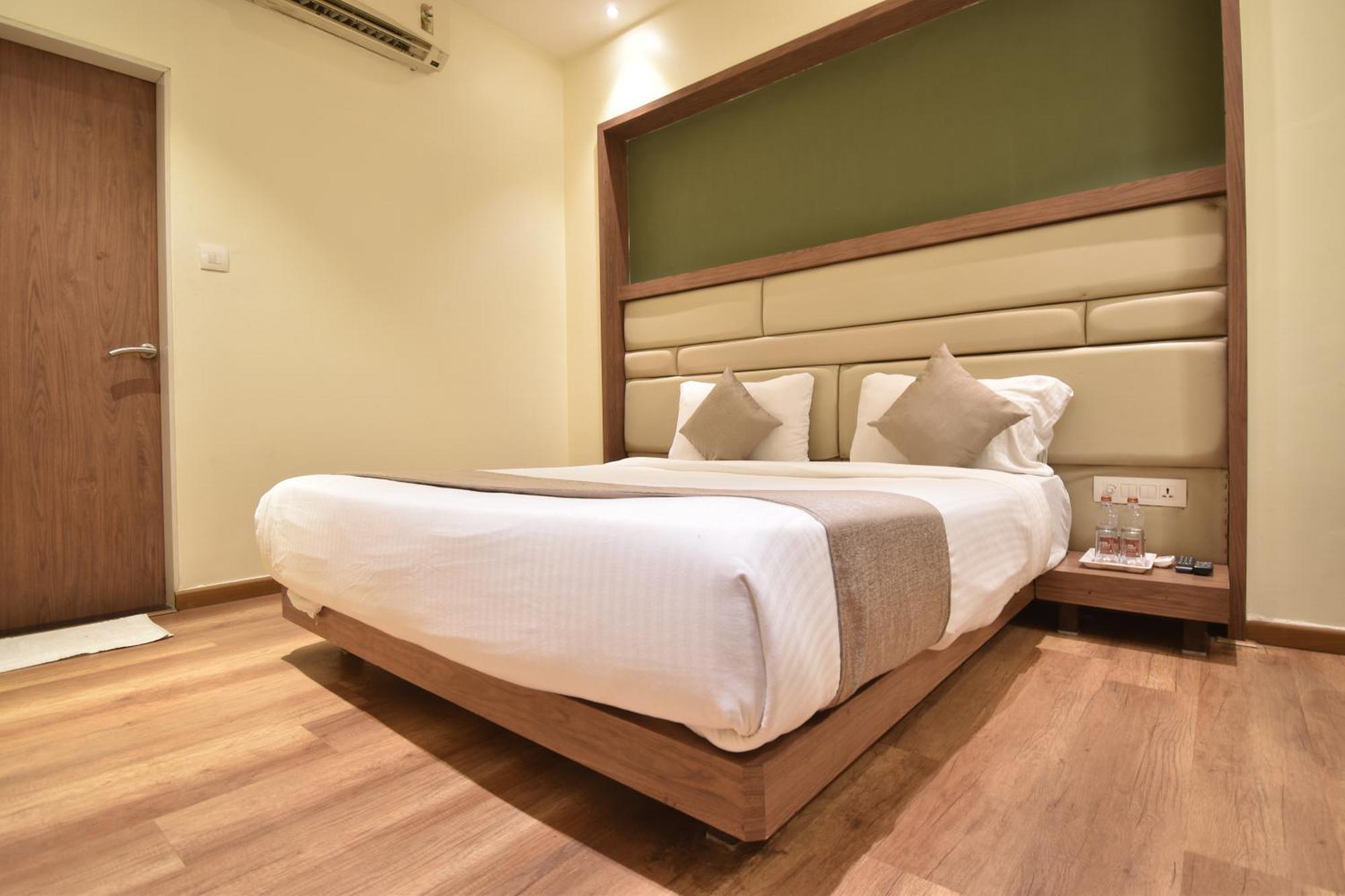 The Aarya A Smart Business Hotel Mumbai