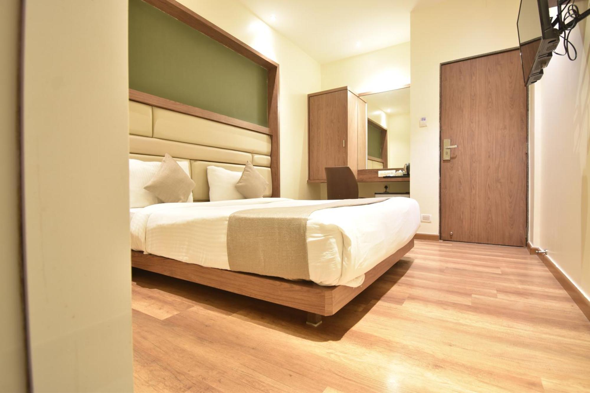 The Aarya A Smart Business Hotel 3*