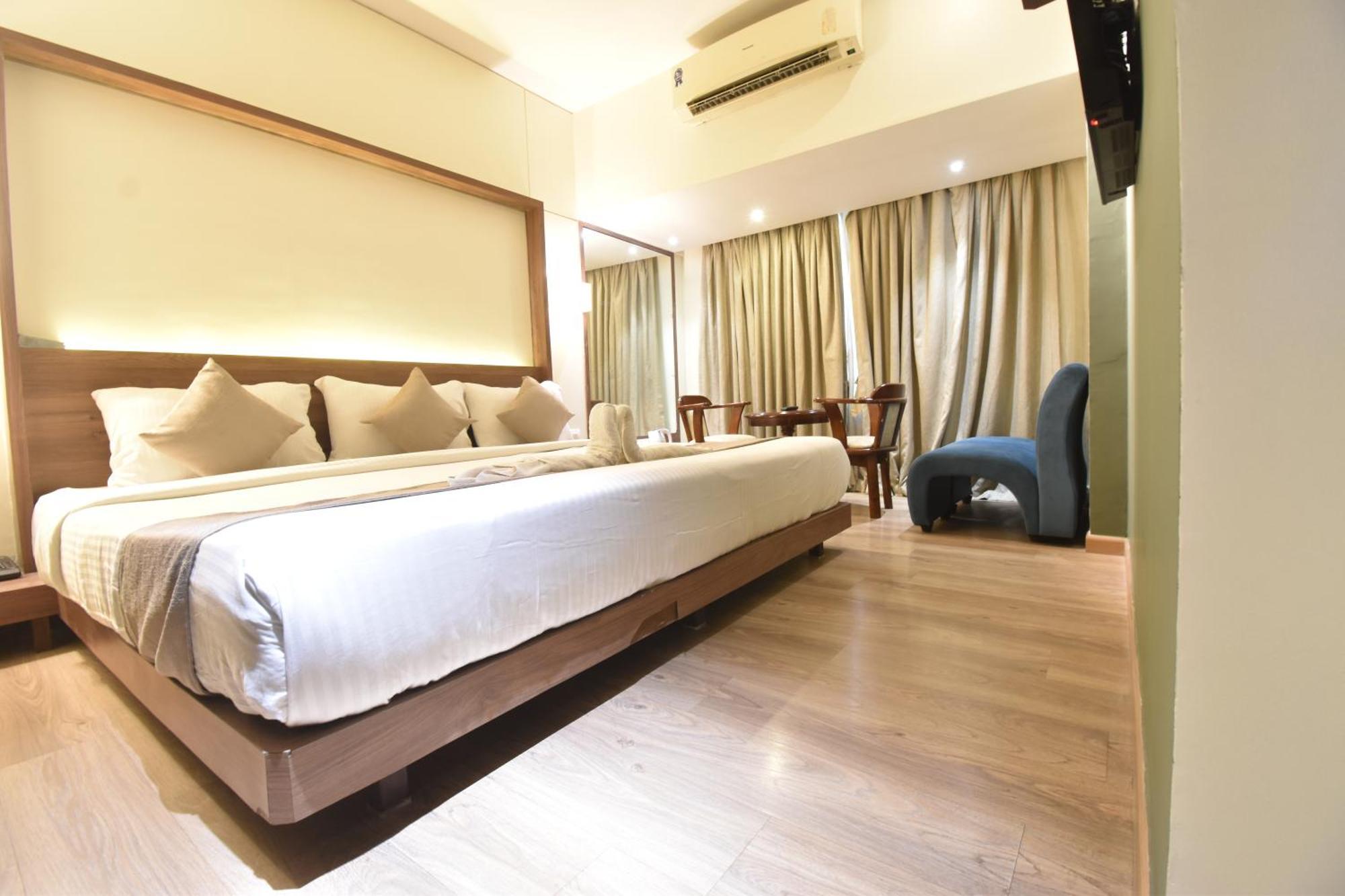The Aarya A Smart Business 3*