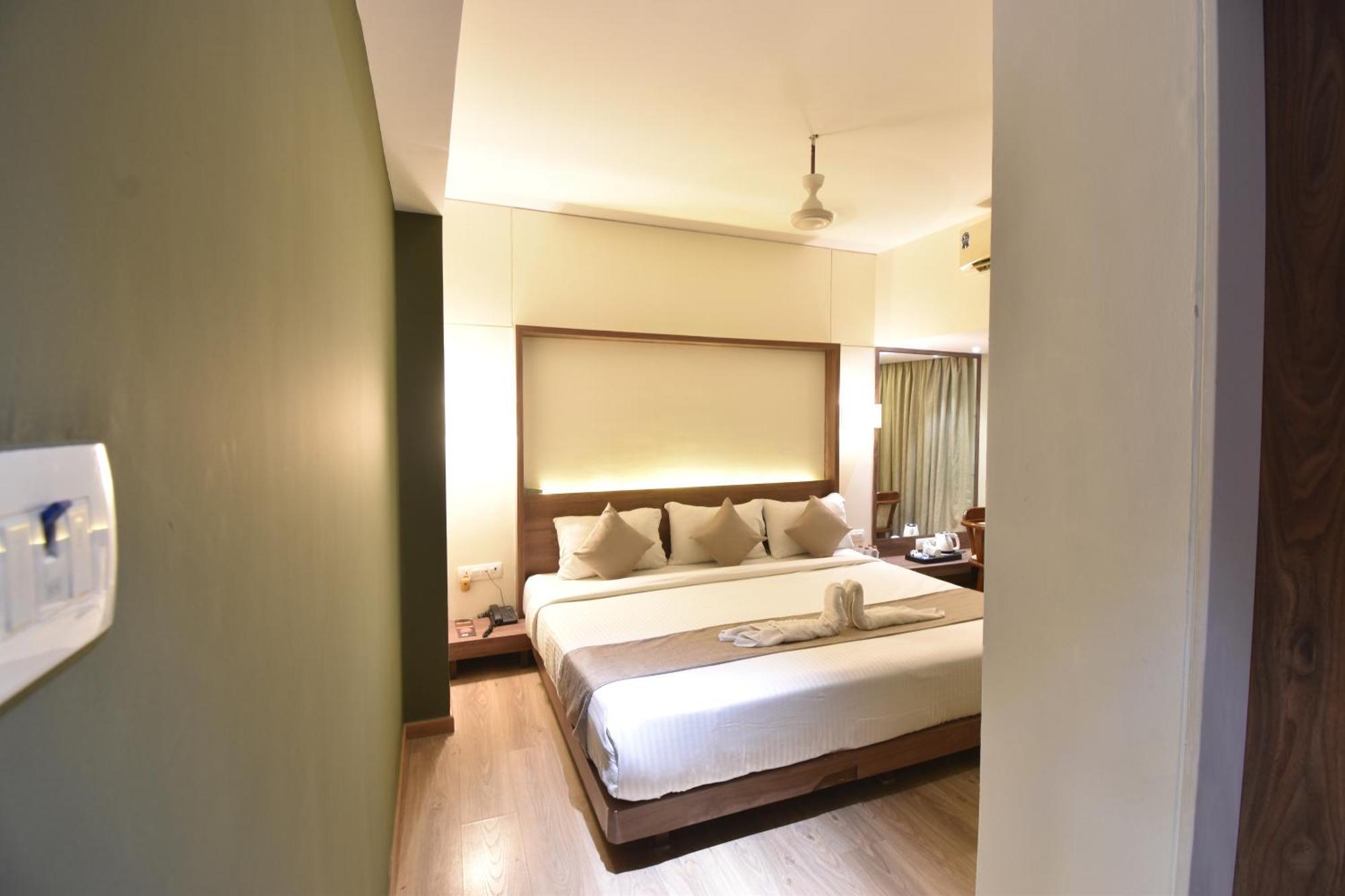 The Aarya A Smart Business Hotel