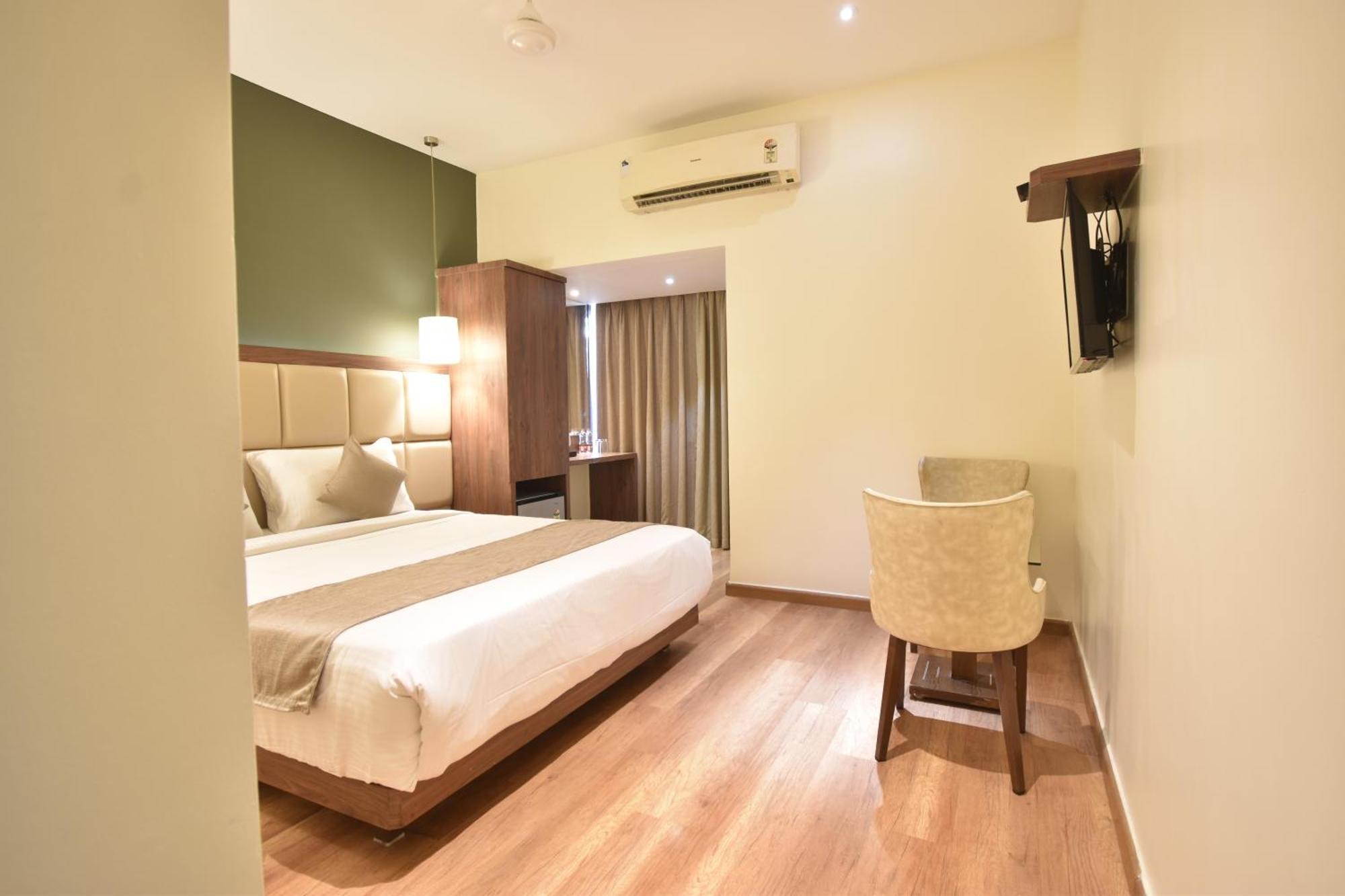 The Aarya A Smart Business Hotel