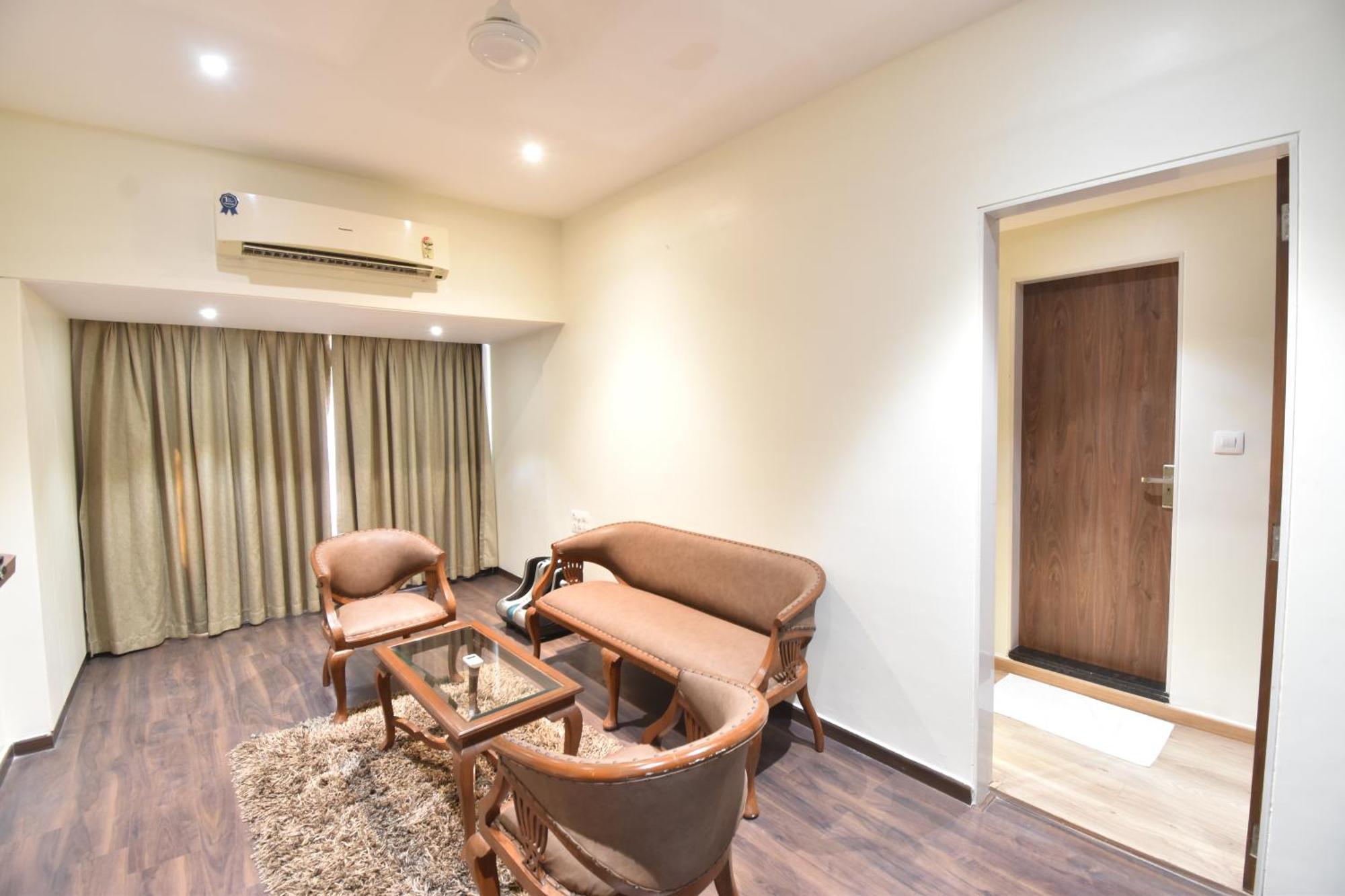 The Aarya A Smart Business 3* Mumbai