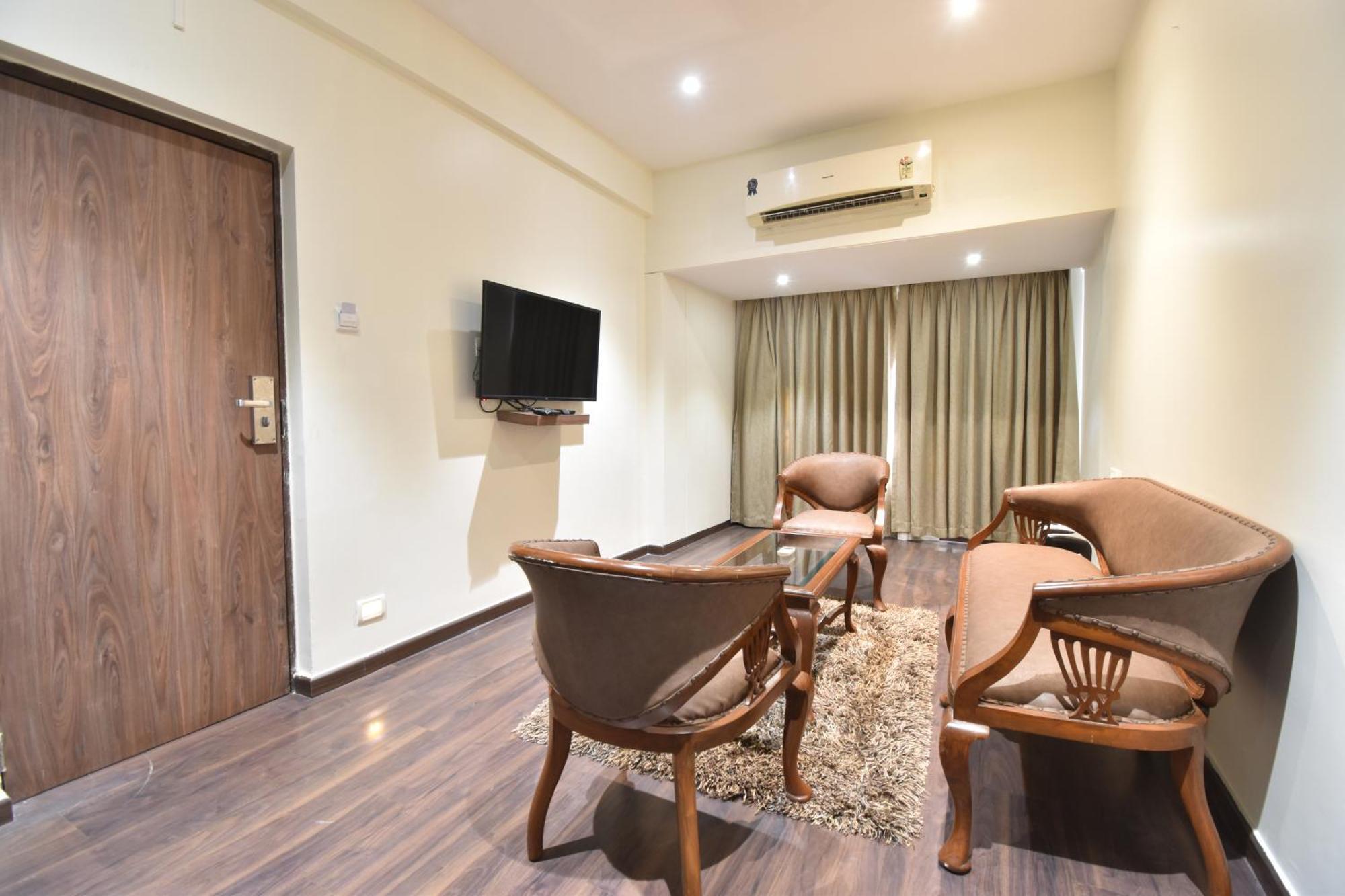 The Aarya A Smart Business Hotel