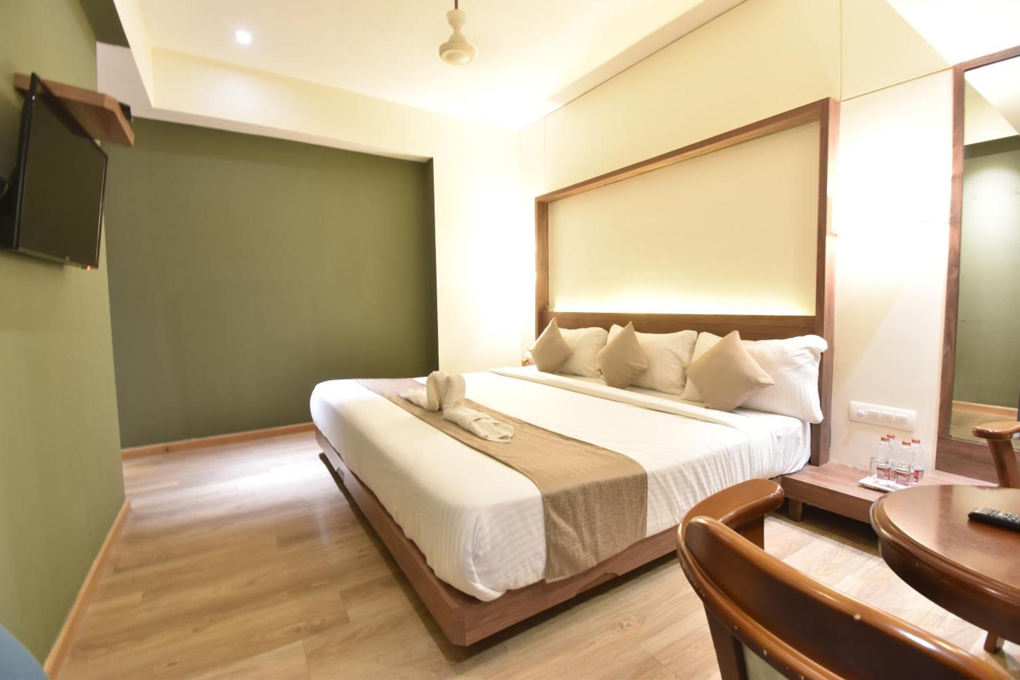 The Aarya A Smart Business Hotel Mumbai