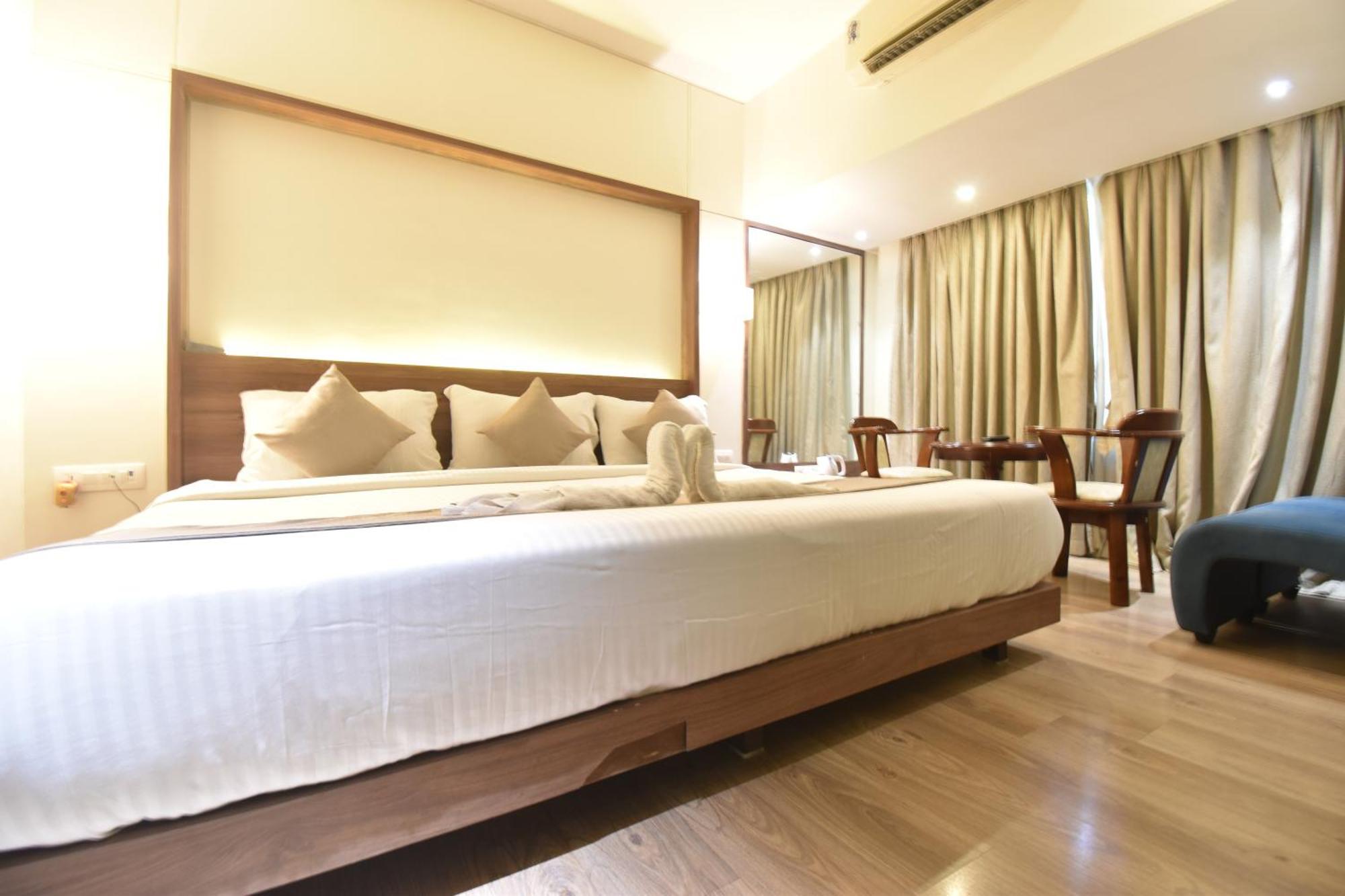 Hotel The Aarya A Smart Business 3*