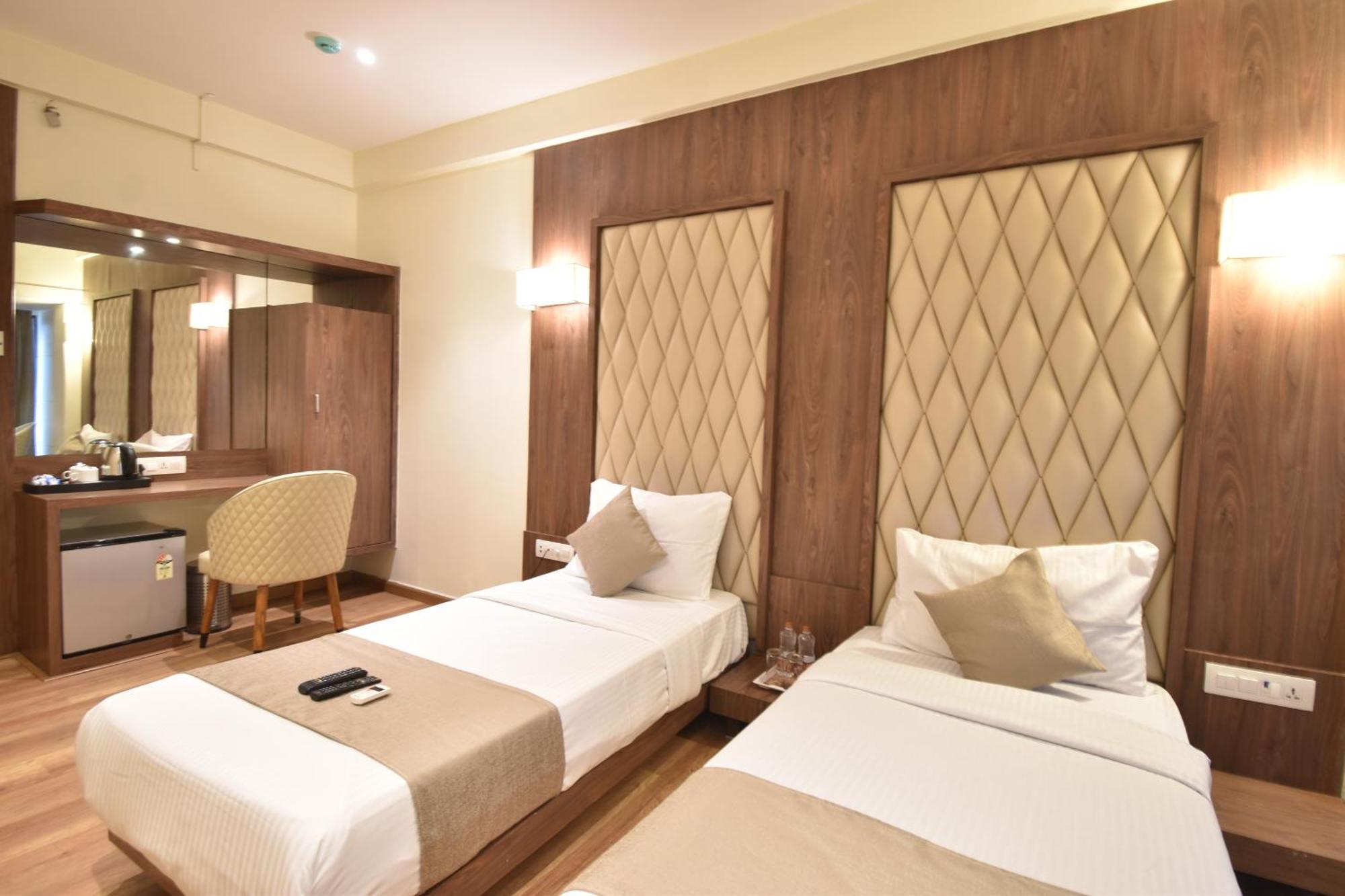 The Aarya A Smart Business Hotel Mumbai