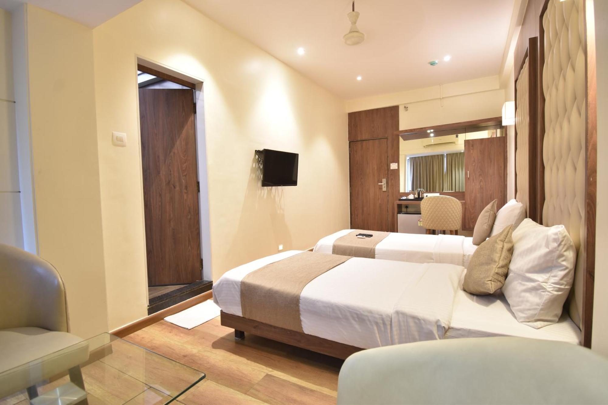 The Aarya A Smart Business Mumbai