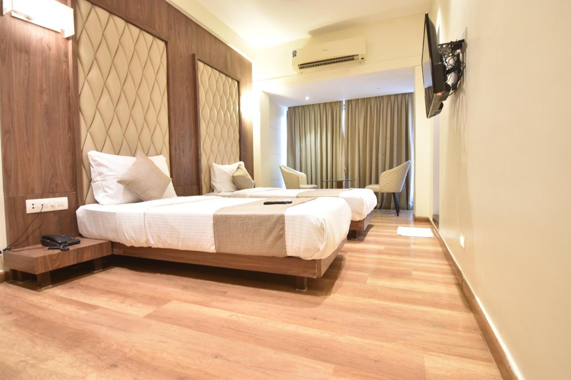 The Aarya A Smart Business