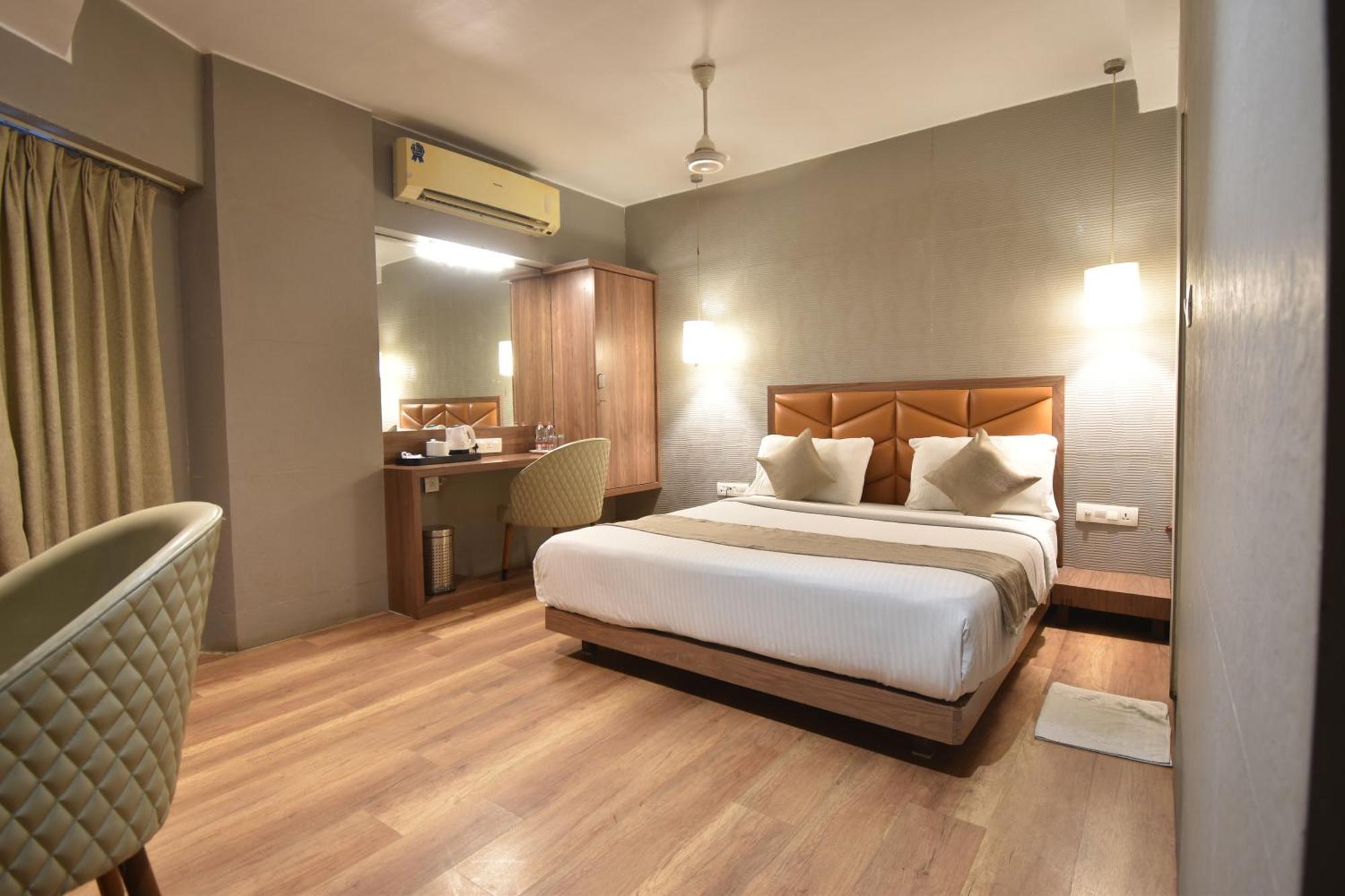 The Aarya A Smart Business Hotel