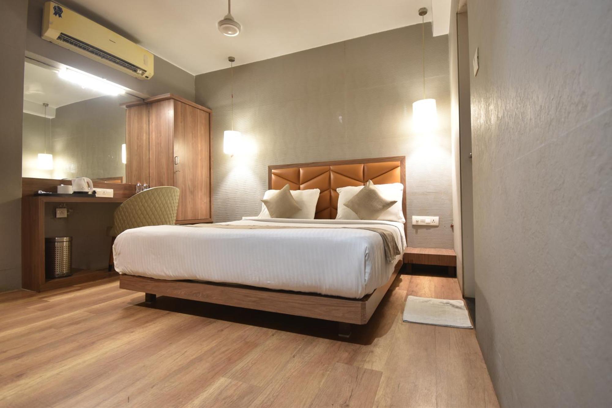 The Aarya A Smart Business Hotel Mumbai