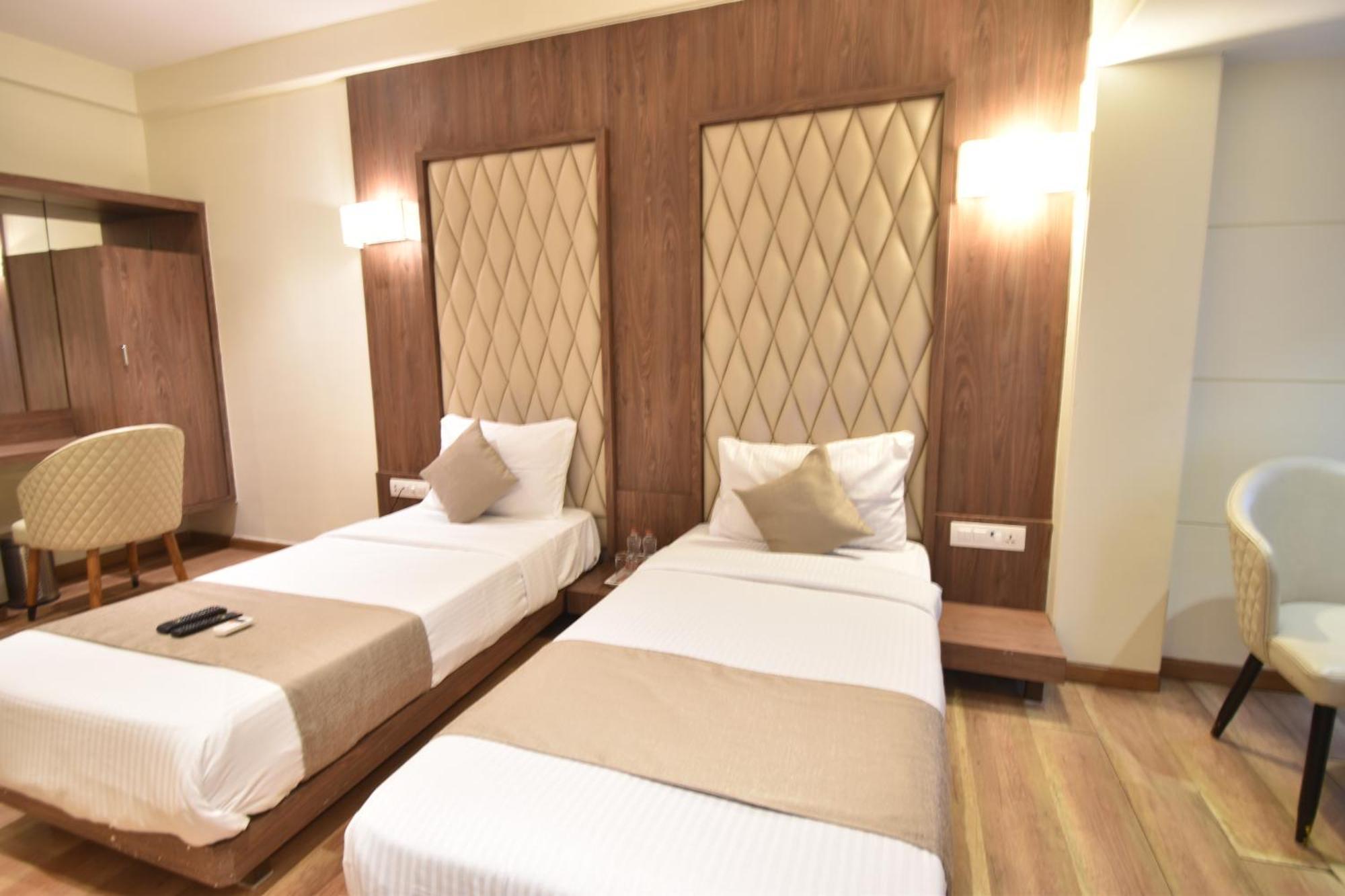 The Aarya A Smart Business 3*