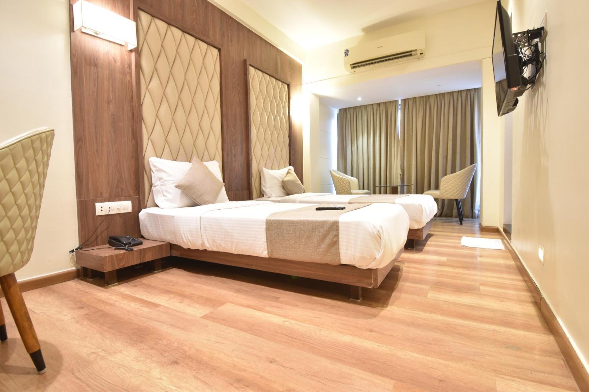 The Aarya A Smart Business 3* Mumbai