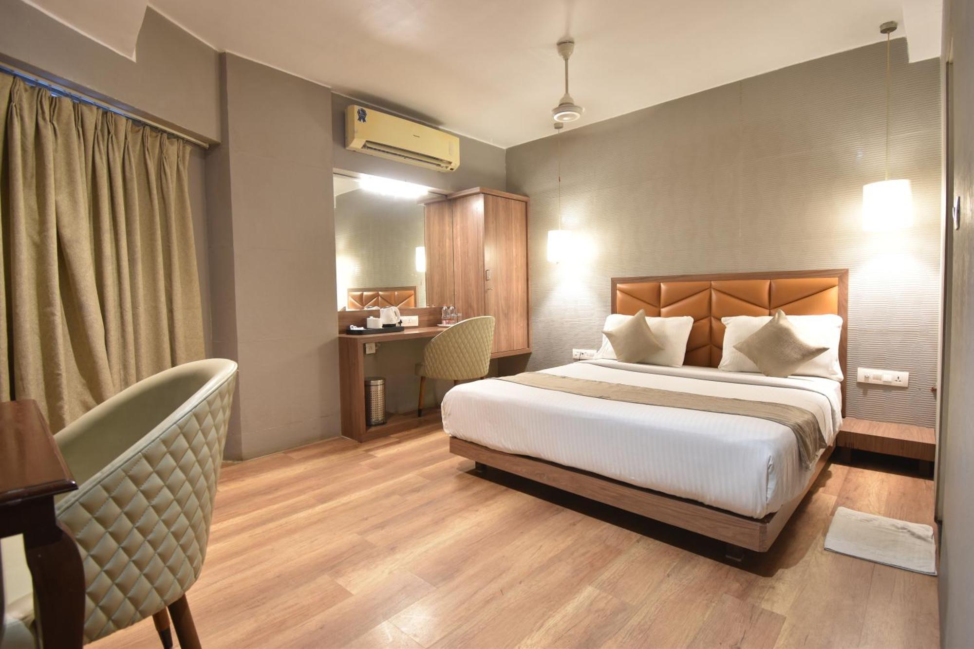 The Aarya A Smart Business Hotel Mumbai