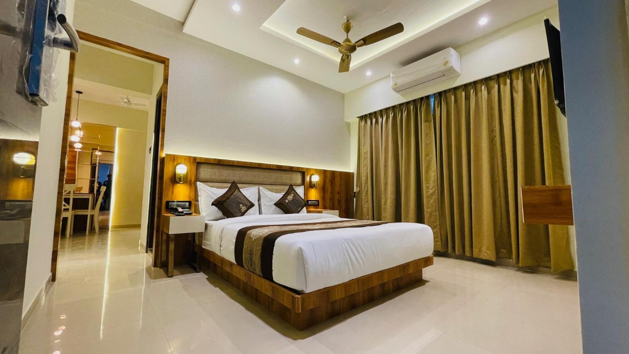 Apartment Home2 And Service Apartments, Airport Mumbai