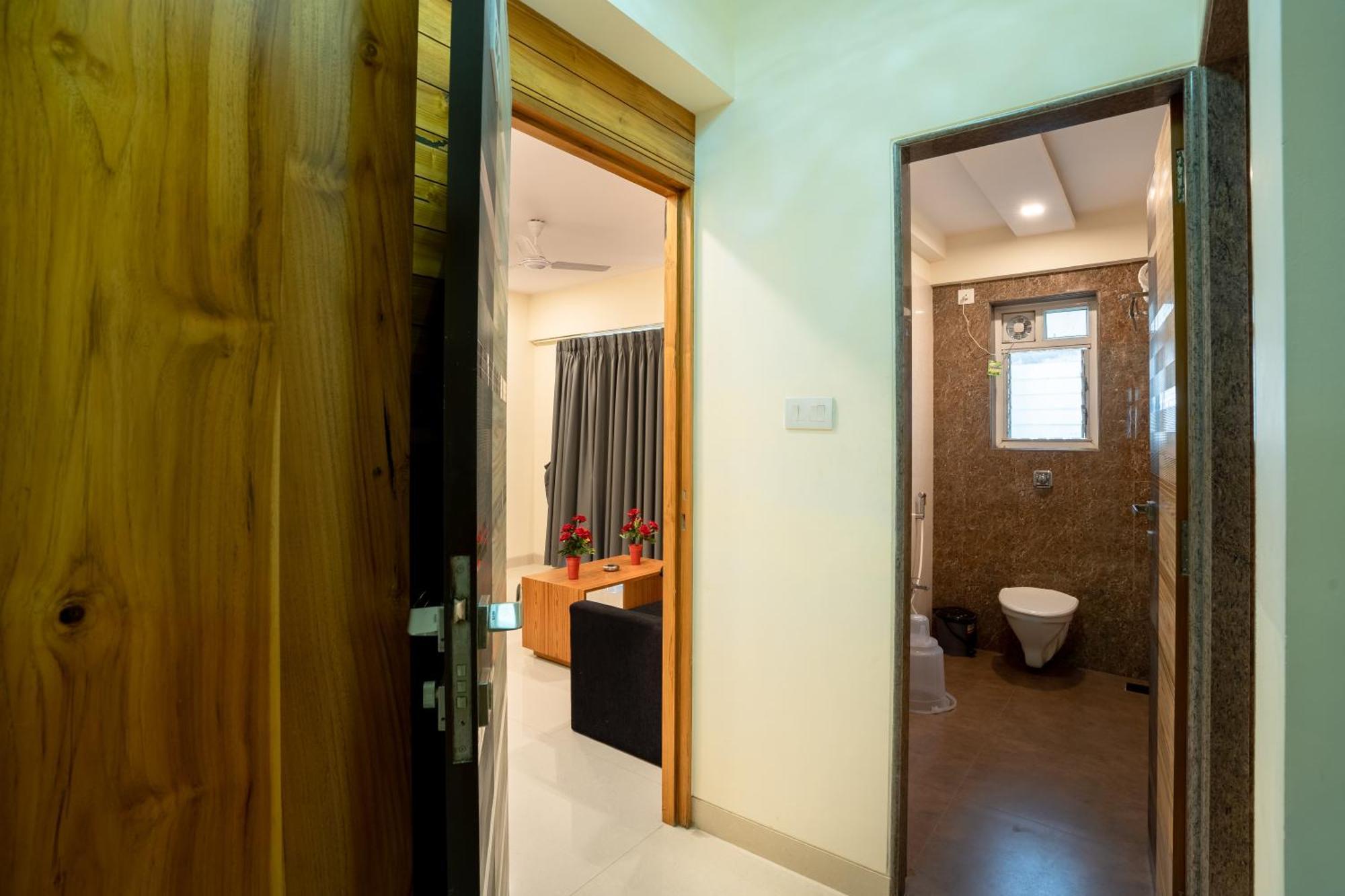 Home2 And Service Apartments, Airport