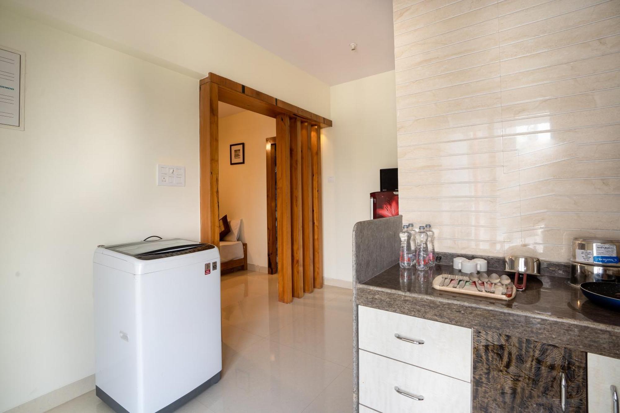 Home2 And Service Apartments, Airport Apartment Mumbai