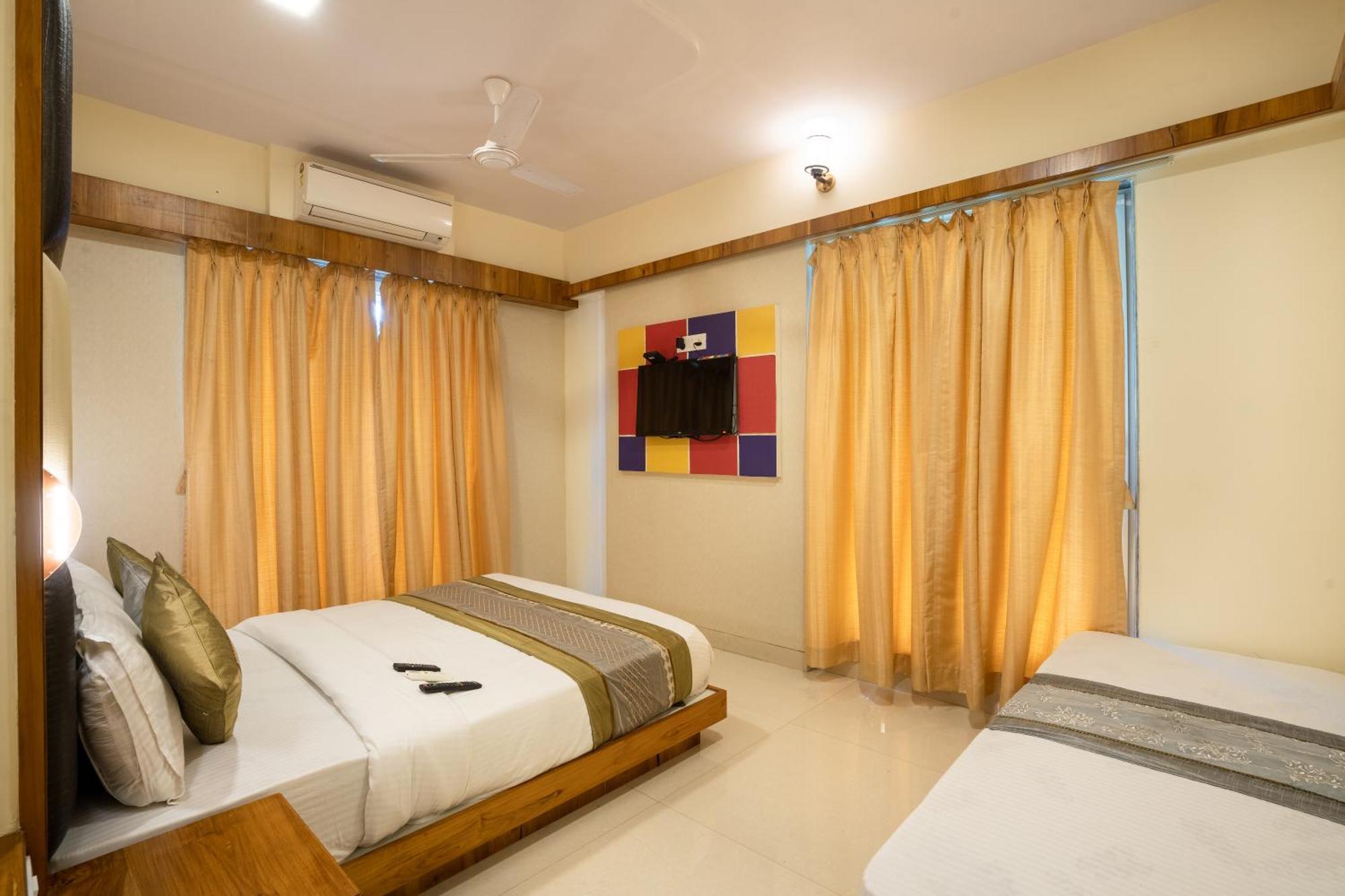 Home2 And Service Apartments, Airport