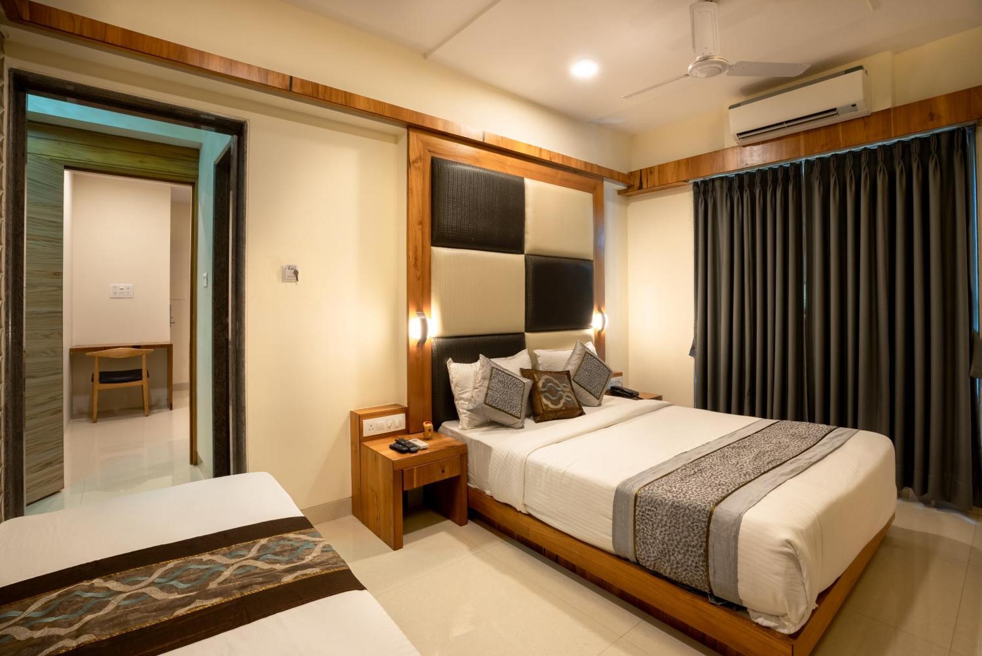 Home2 And Service Apartments, Airport Apartment *