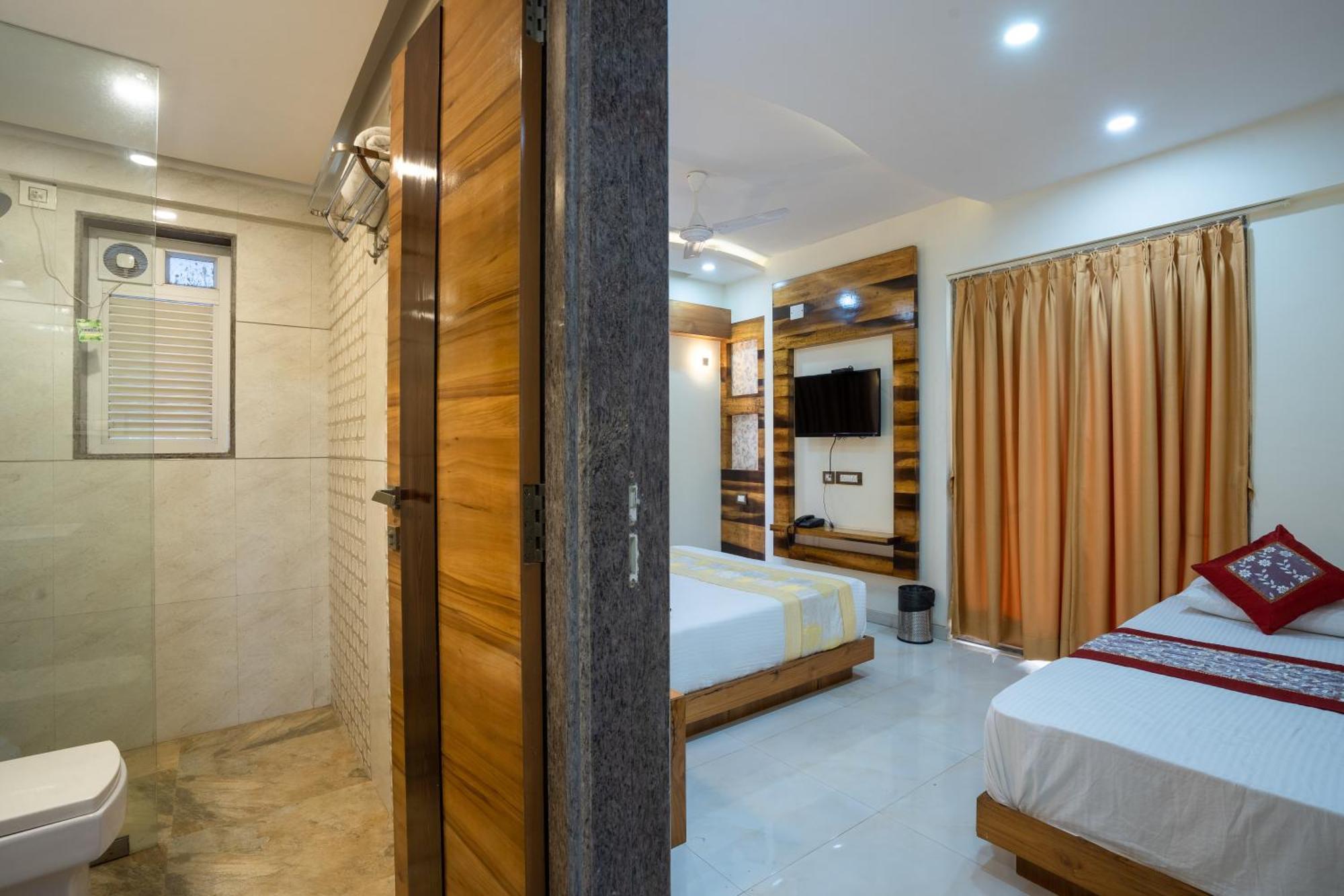 Home2 And Service Apartments, Airport Apartment Mumbai