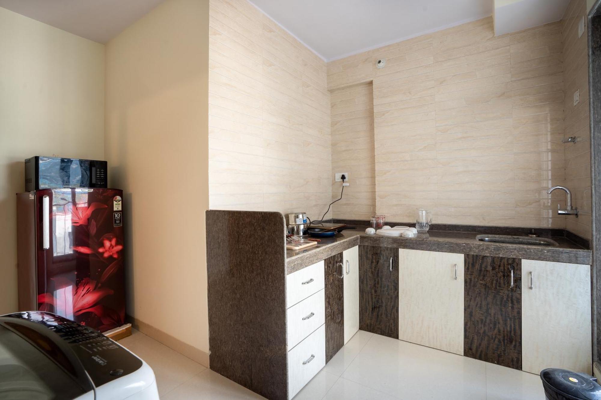 Home2 And Service Apartments, Airport Mumbai