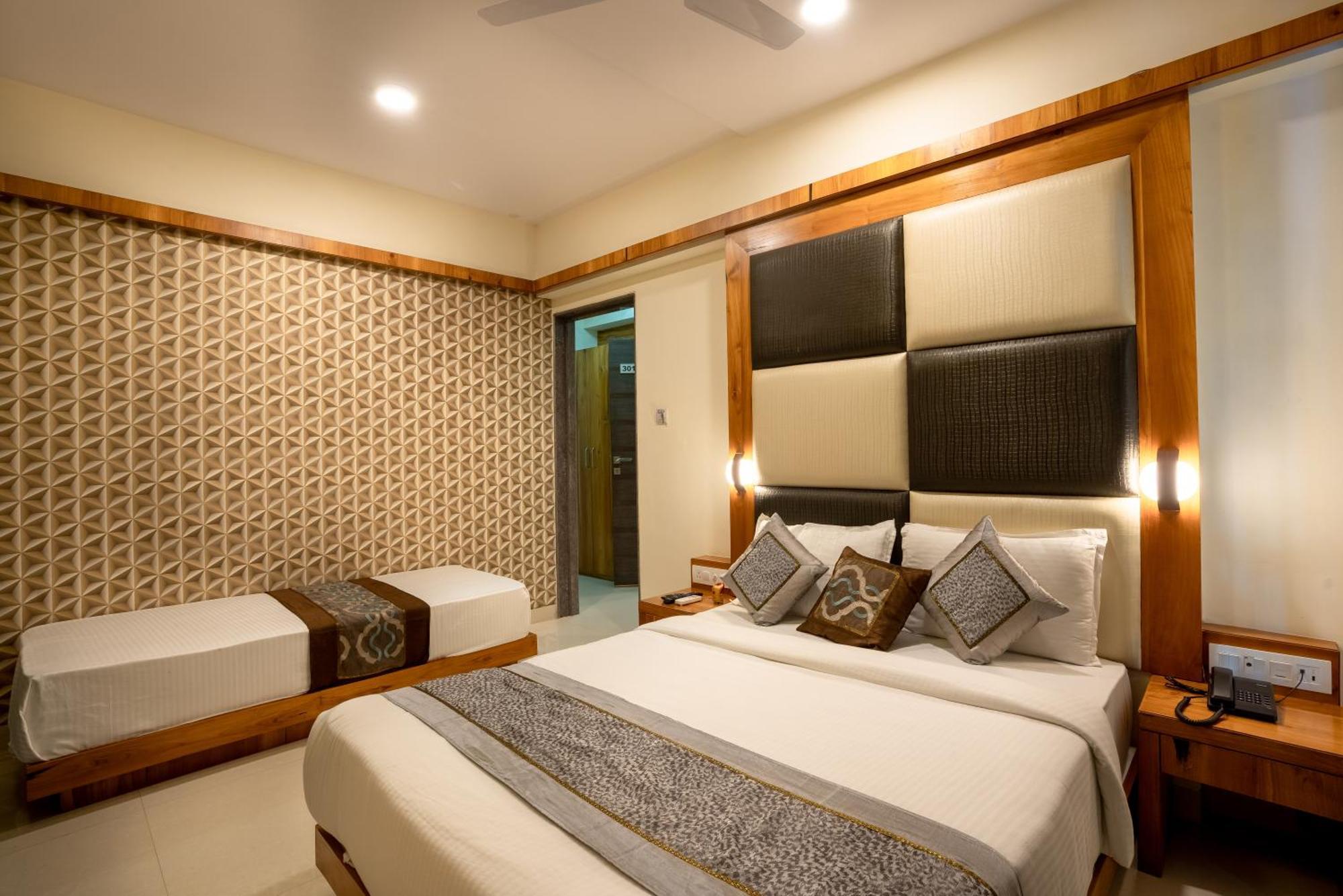 Home2 And Service Apartments, Airport Apartment *