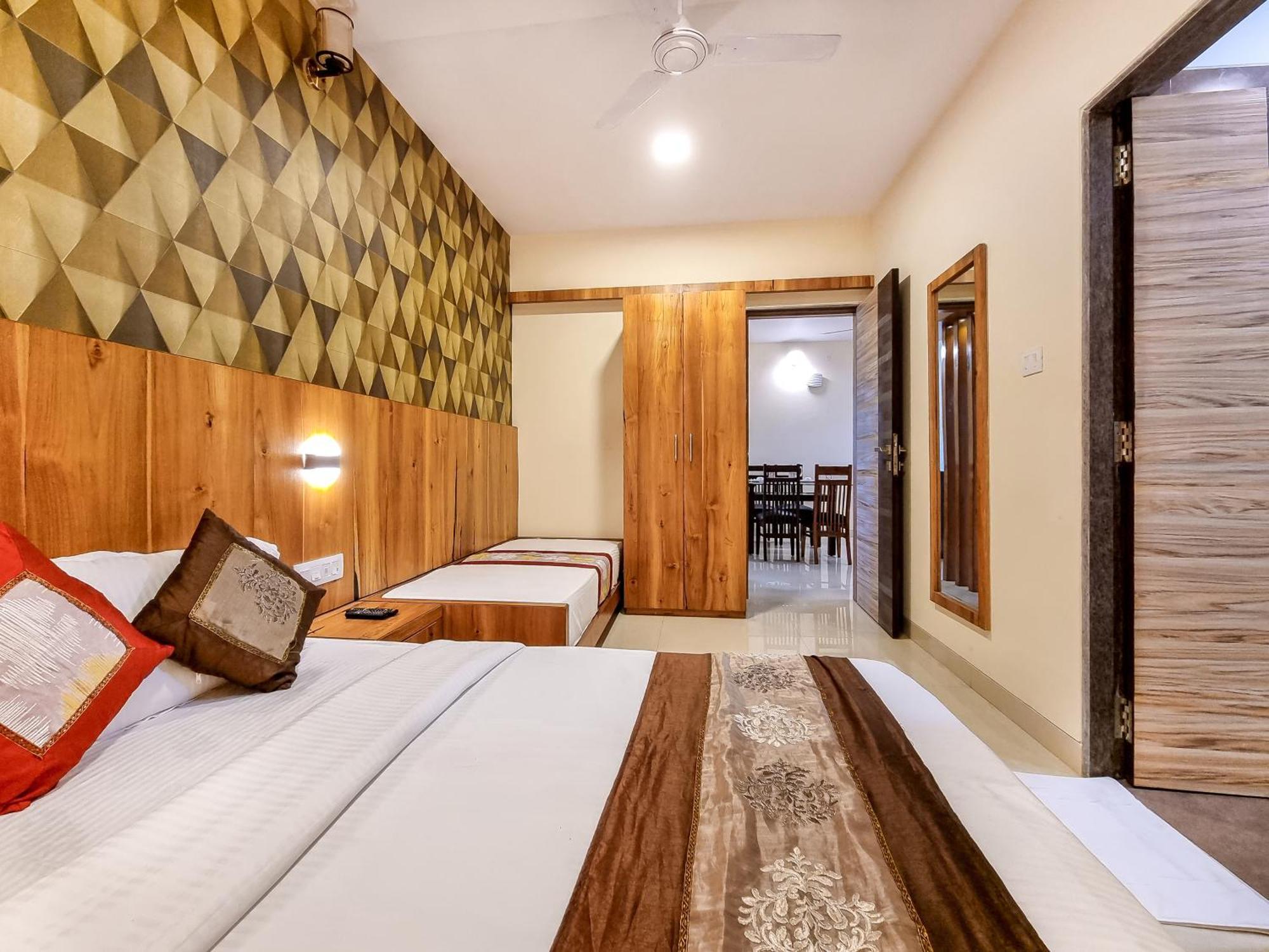 Home2 And Service Apartments, Airport