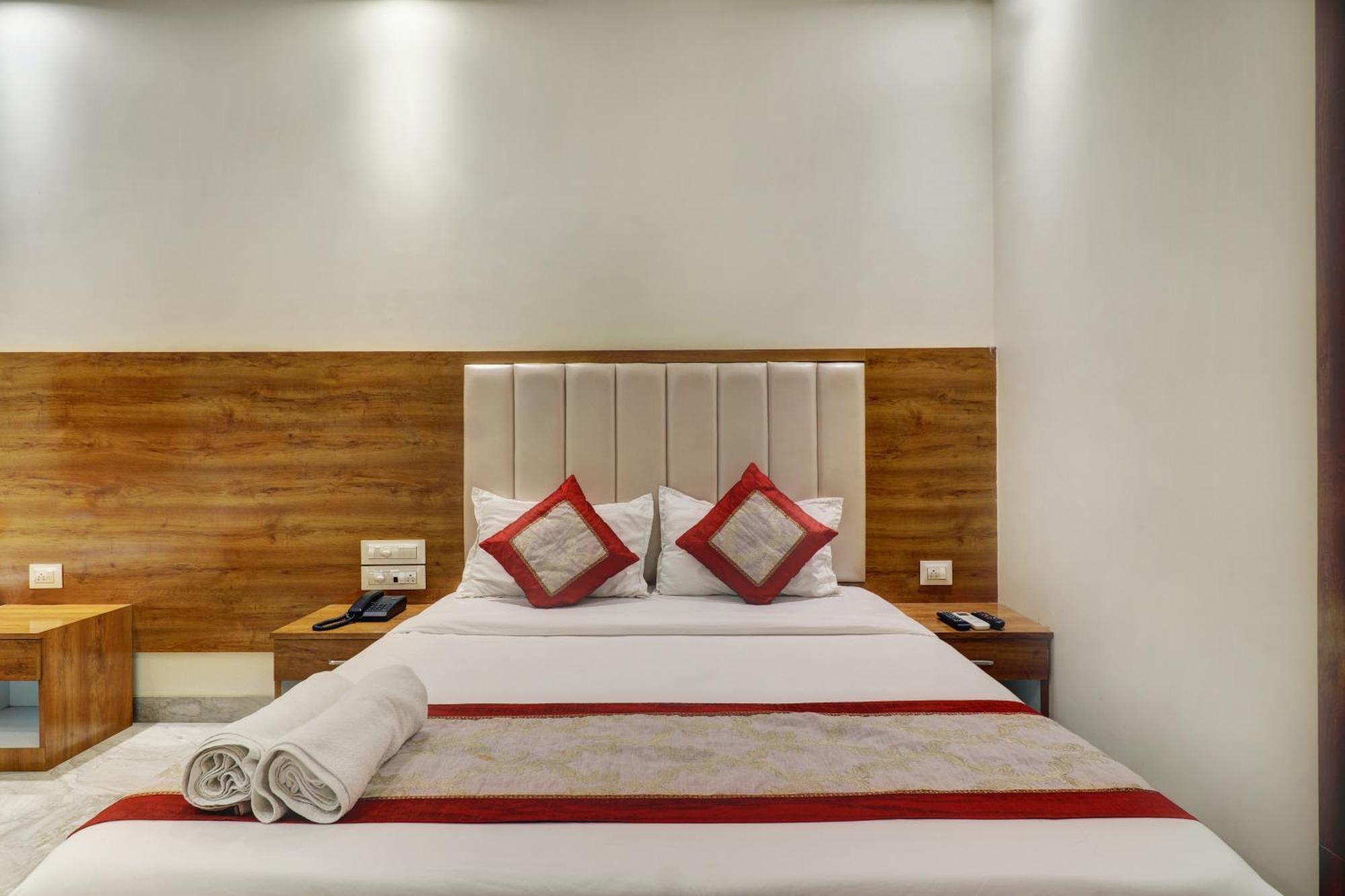 Hotel A K Mumbai