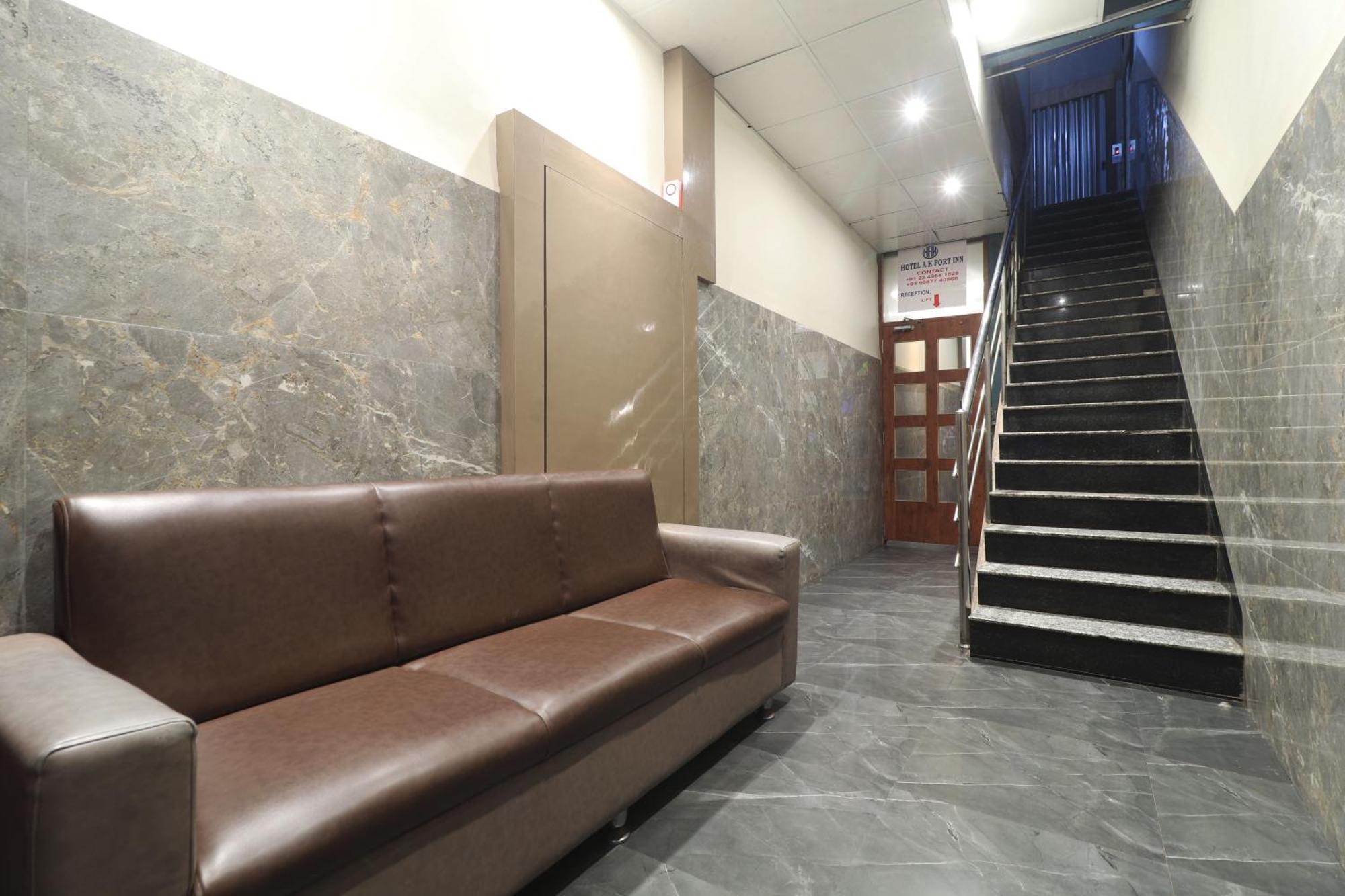 Hotel A K Mumbai