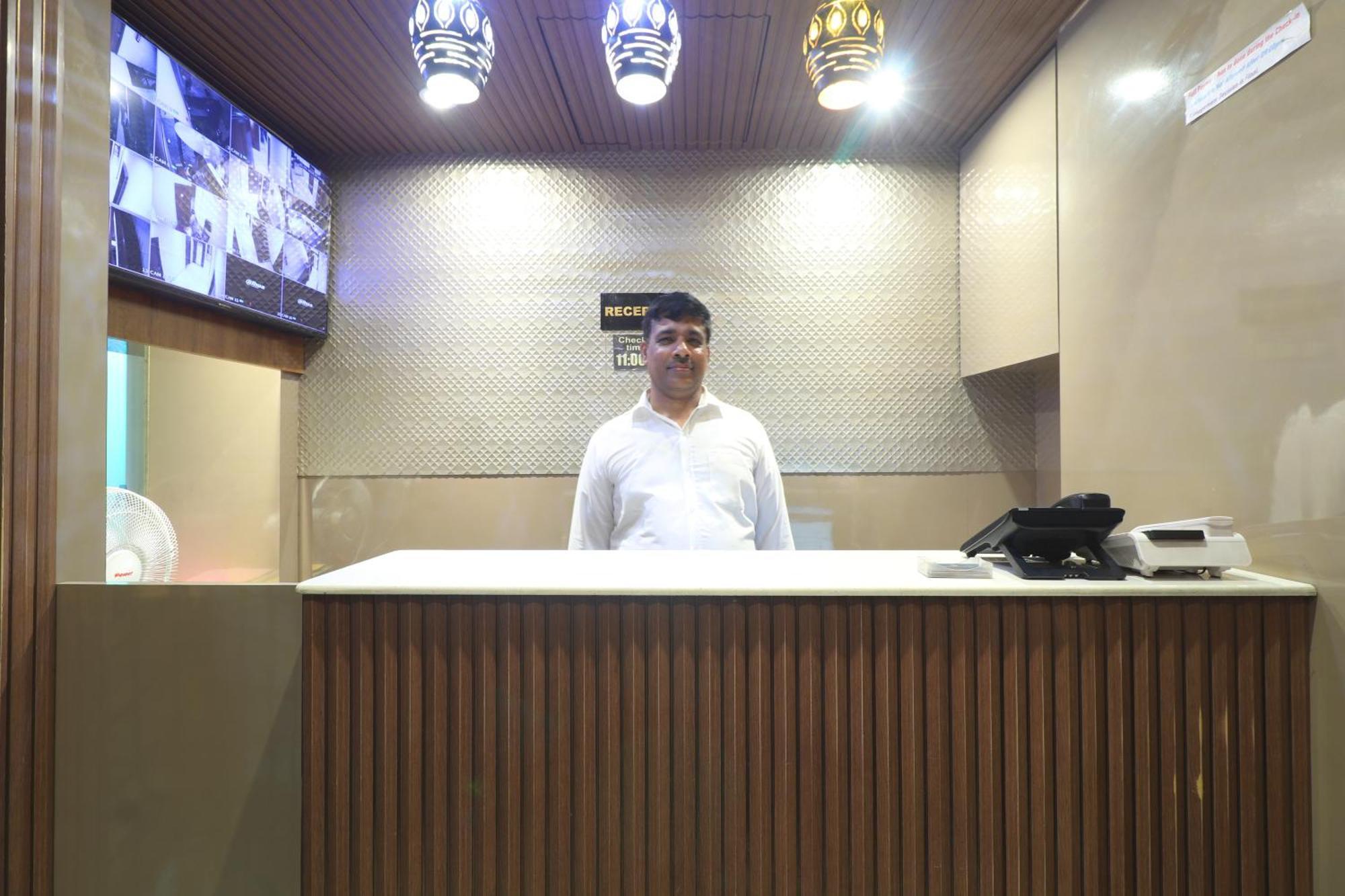 Hotel A K Mumbai