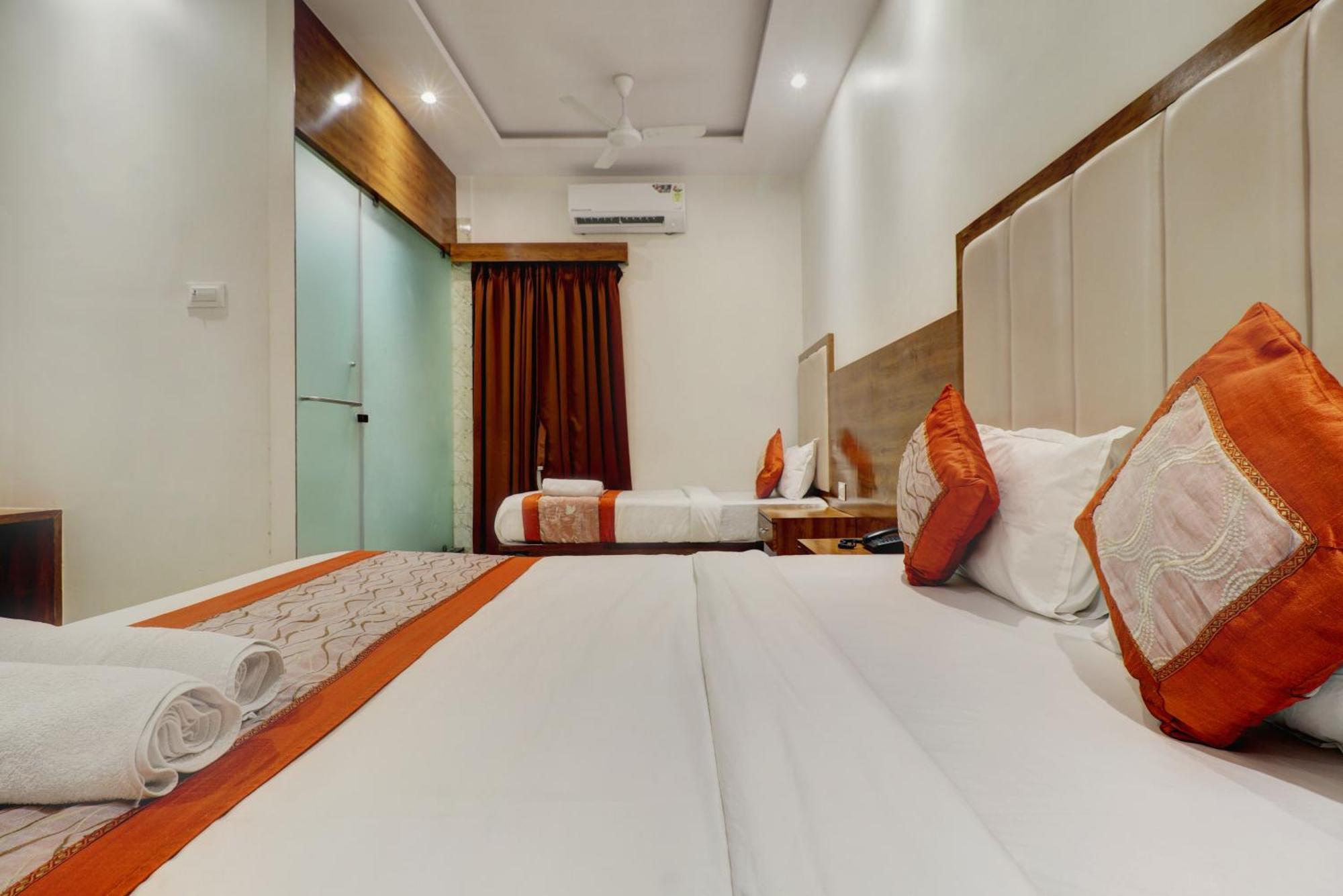 A K Hotel Mumbai