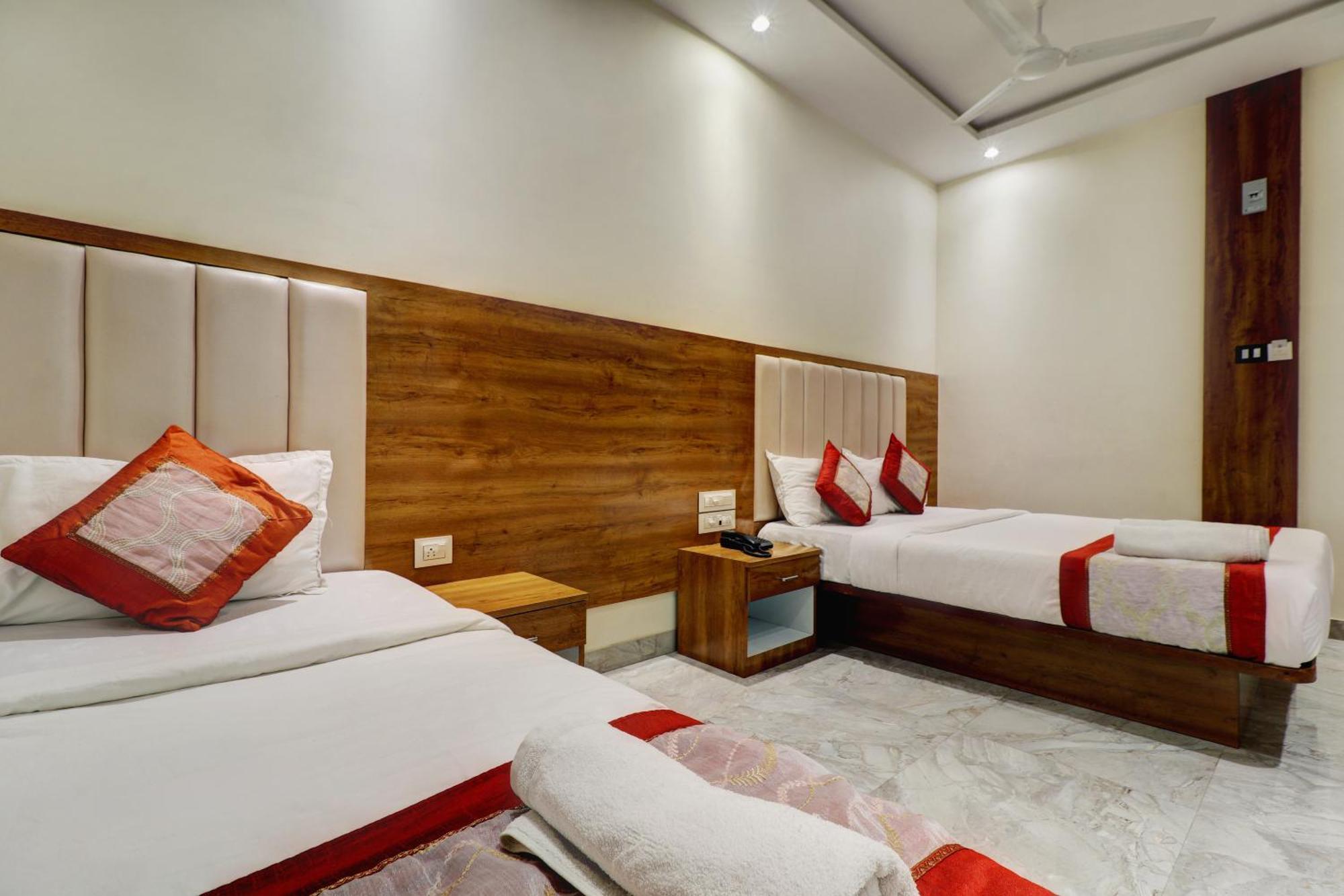 Hotel A K Mumbai