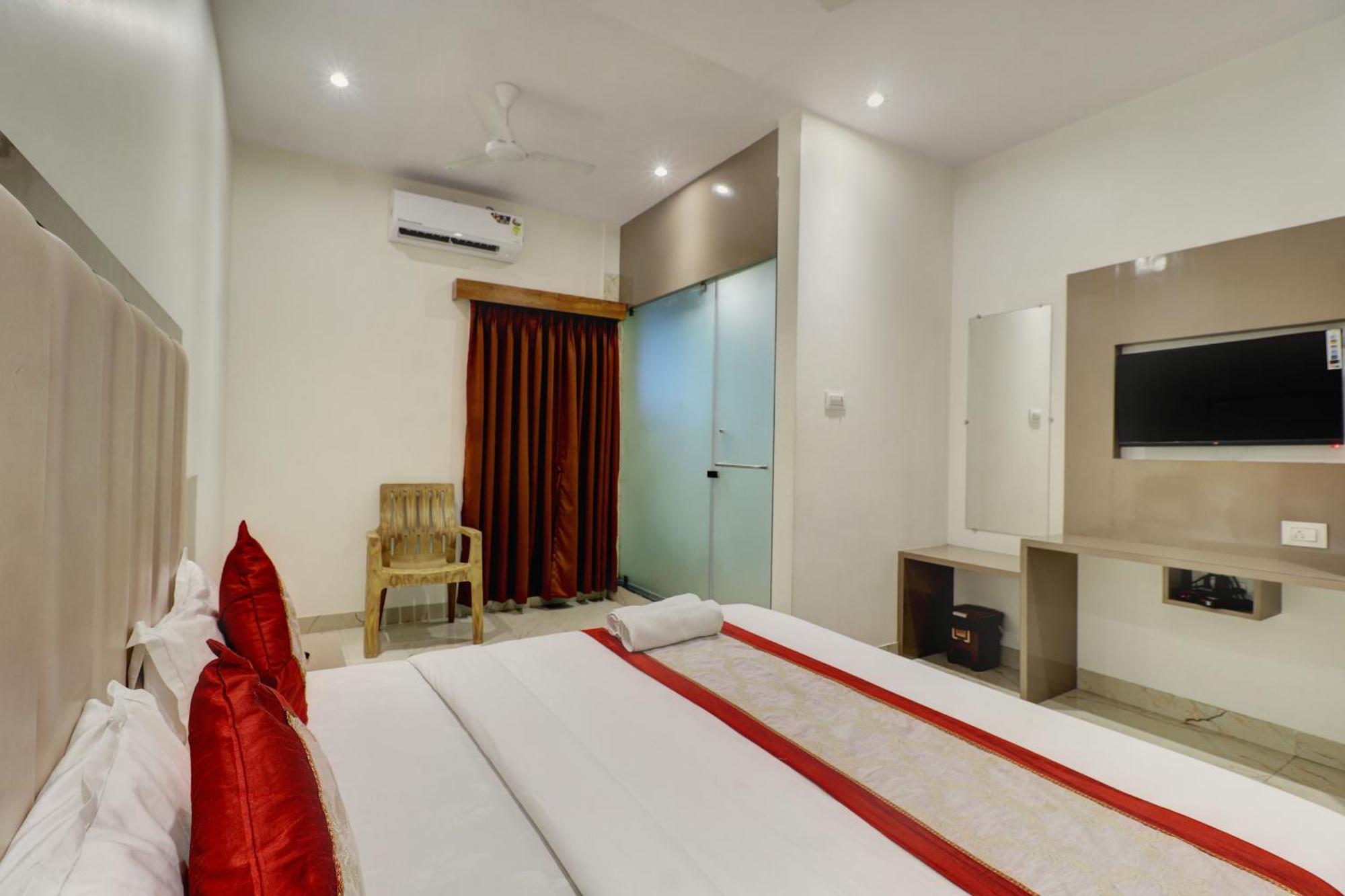 Hotel A K Mumbai