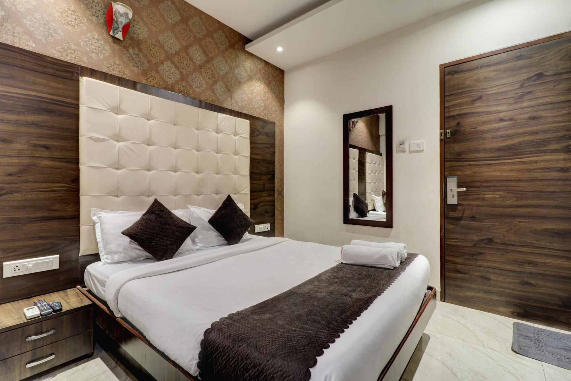 A. K. International - Hotel 3*