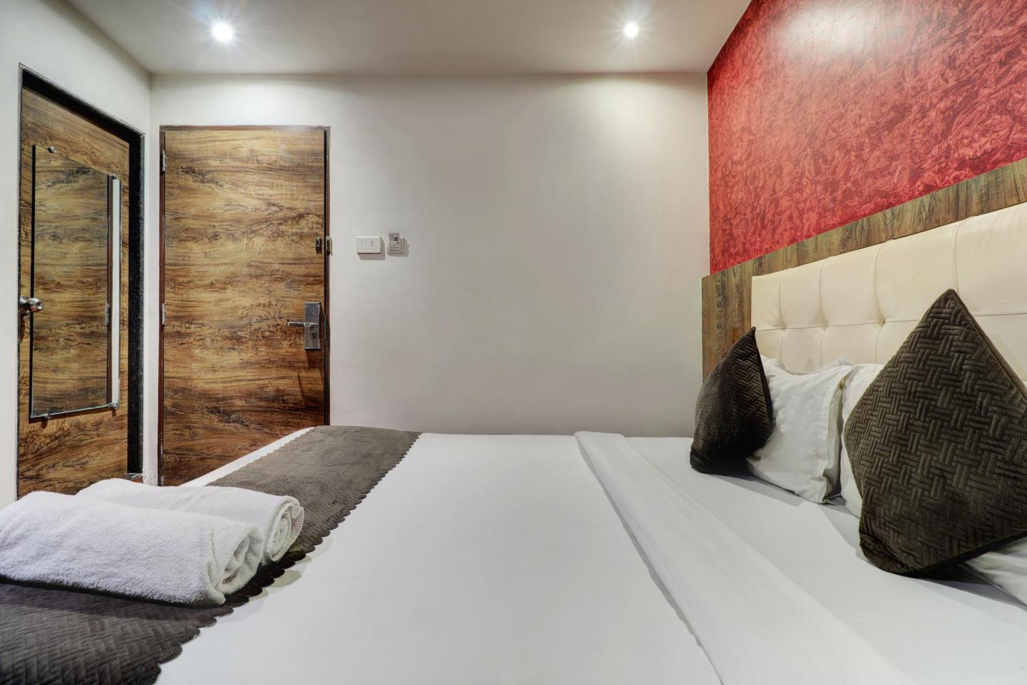 Hotel A. K. International -