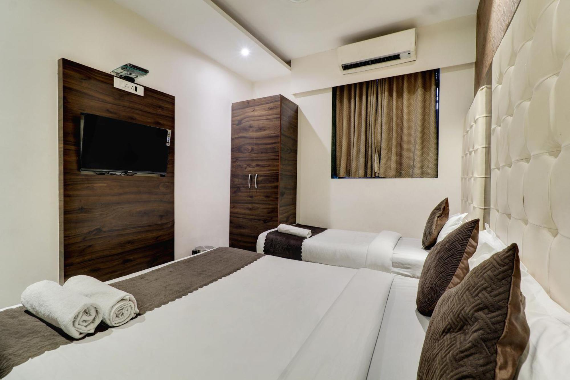 Hotel A. K. International - 3*