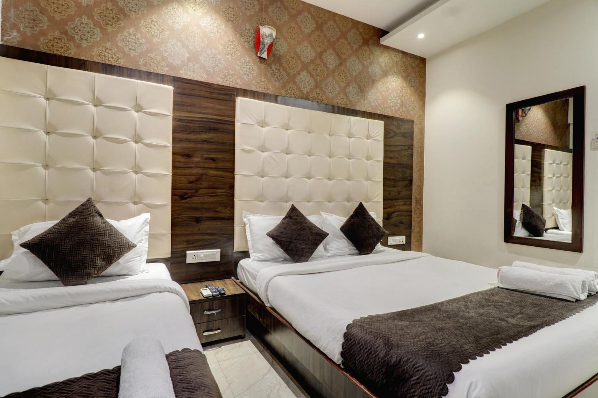 A. K. International - Hotel Mumbai