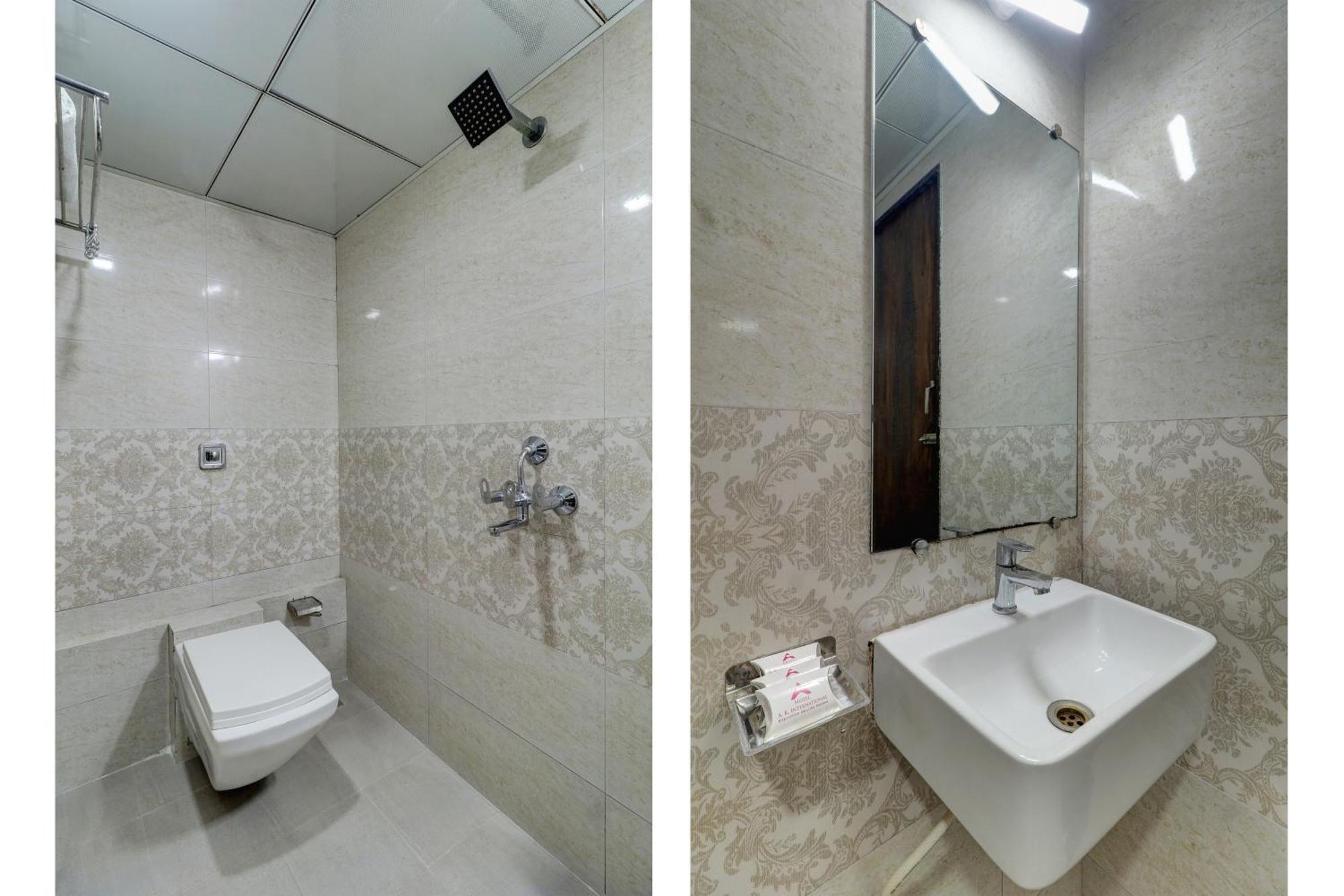 Hotel A. K. International - 3*