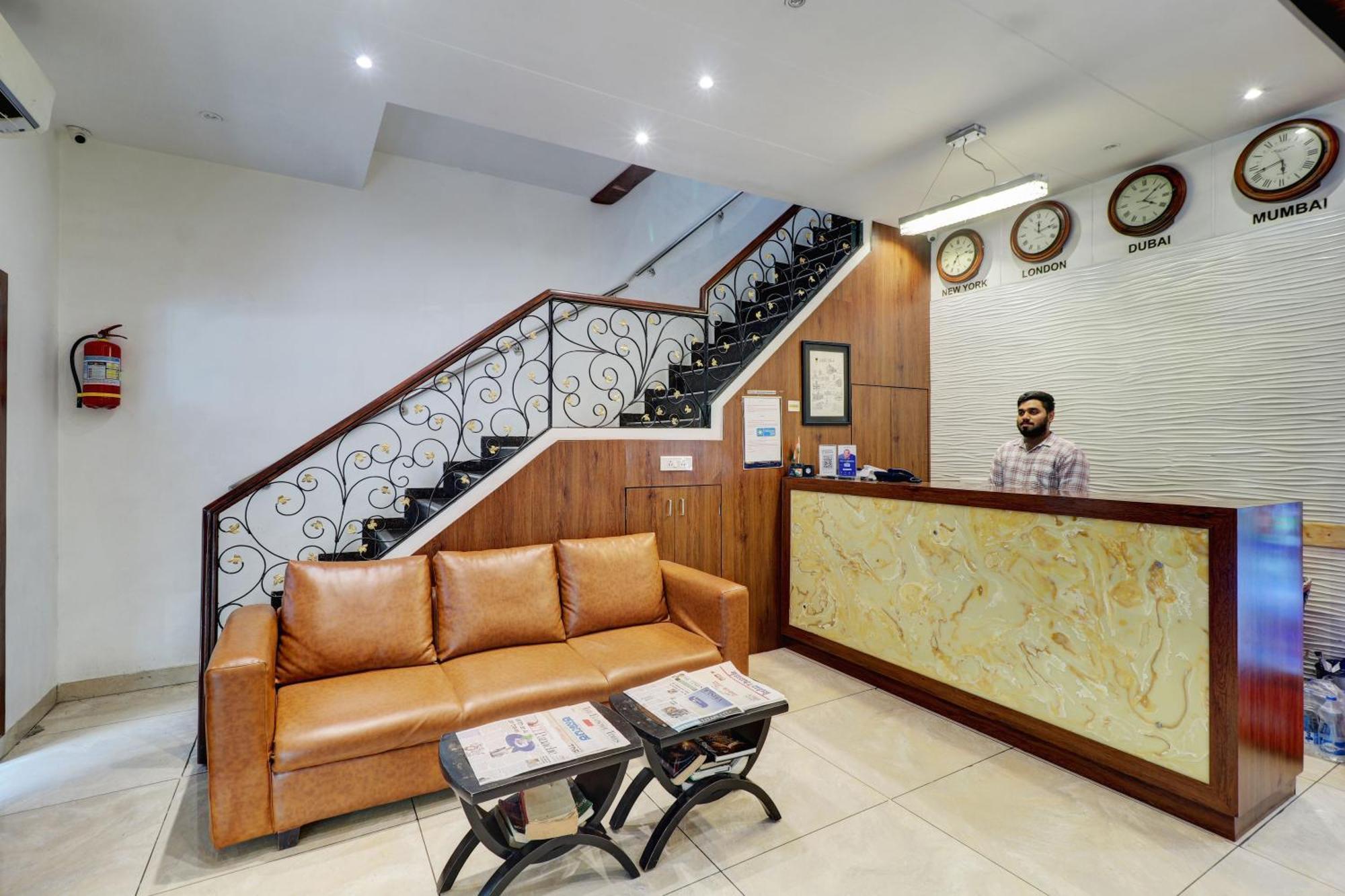 A. K. International - 3* Mumbai