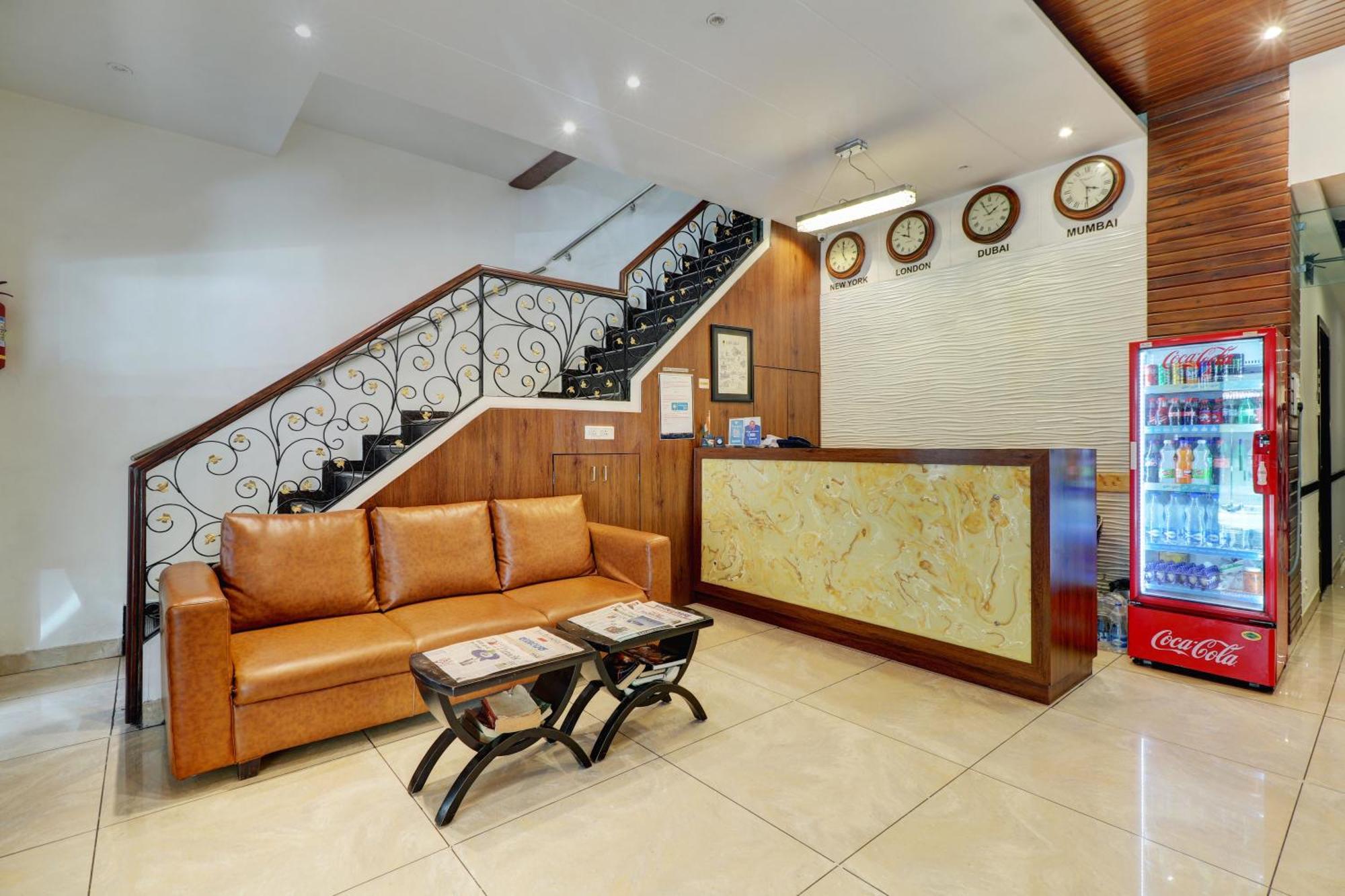 Hotel A. K. International -
